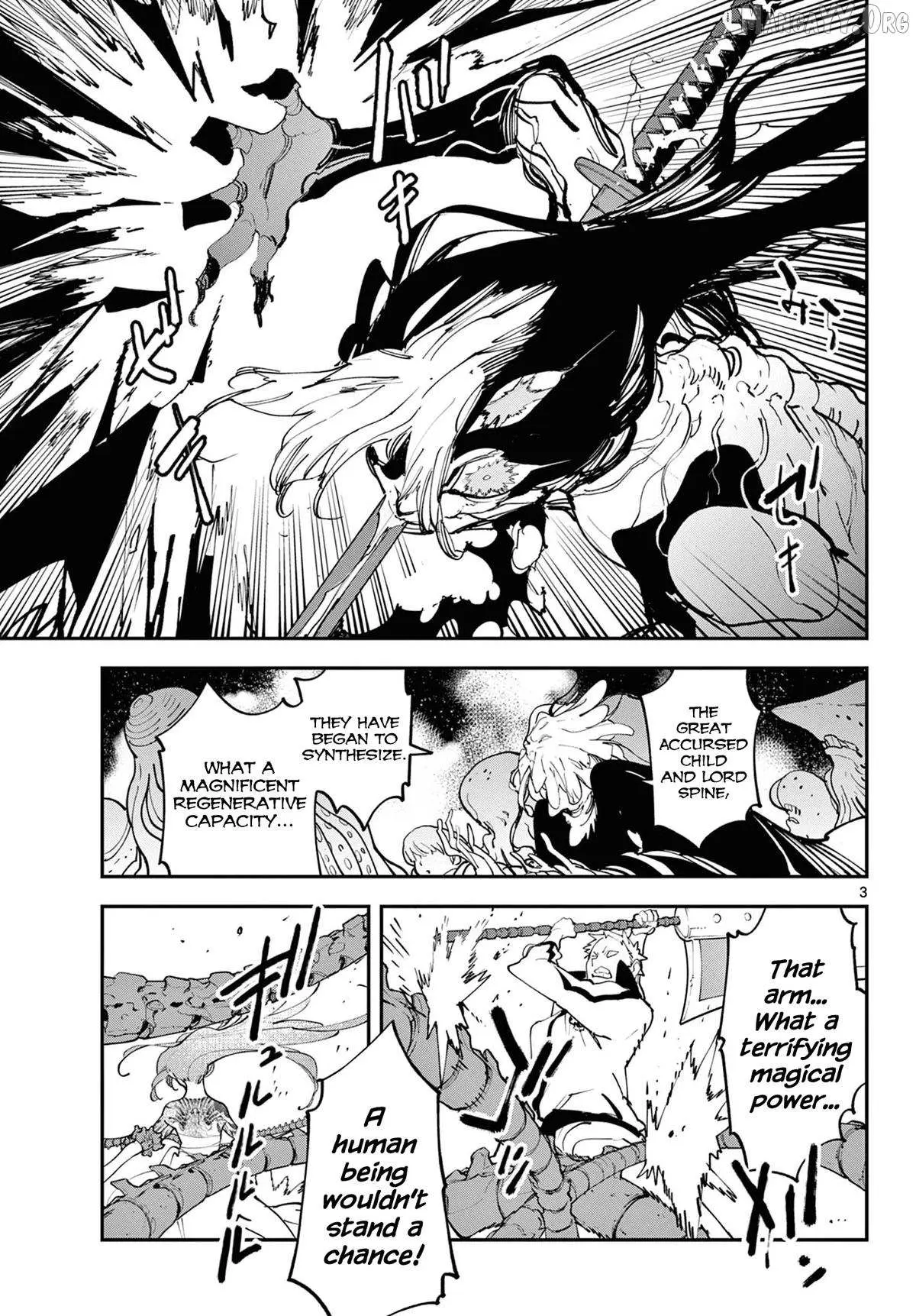 Read Yakuza Reincarnation chapter 59 image 2 on Lezhin