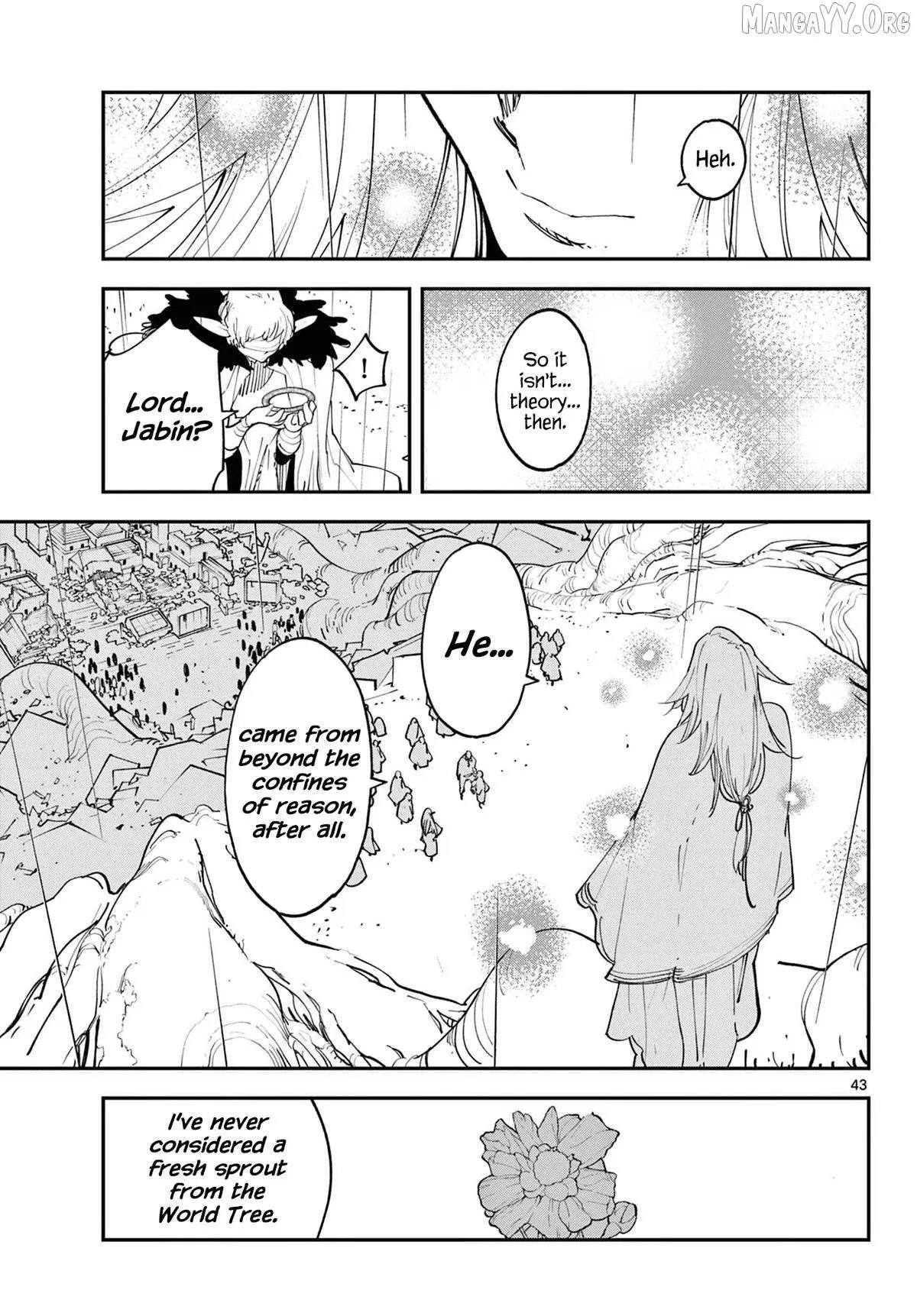 Read Yakuza Reincarnation chapter 59 image 40 on Lezhin