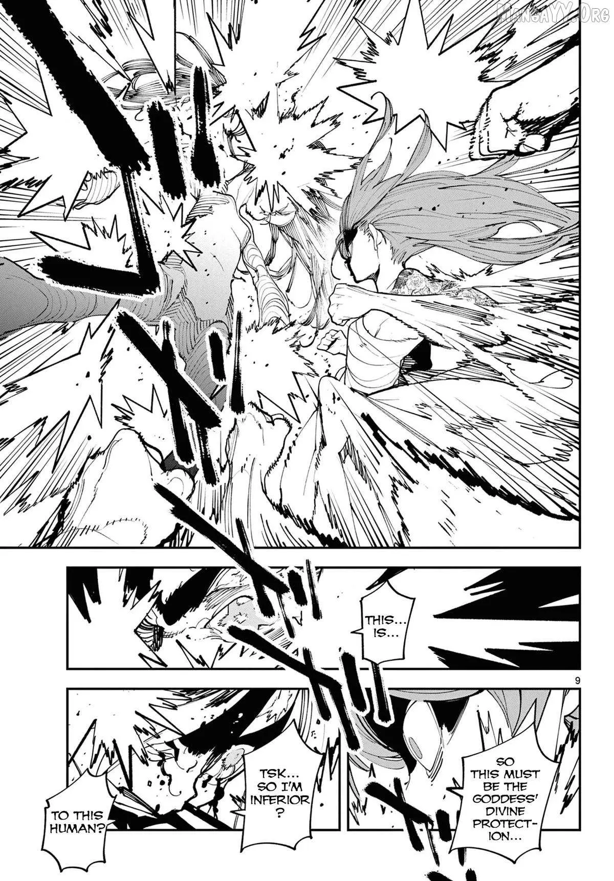 Read Yakuza Reincarnation chapter 59 image 8 on Lezhin