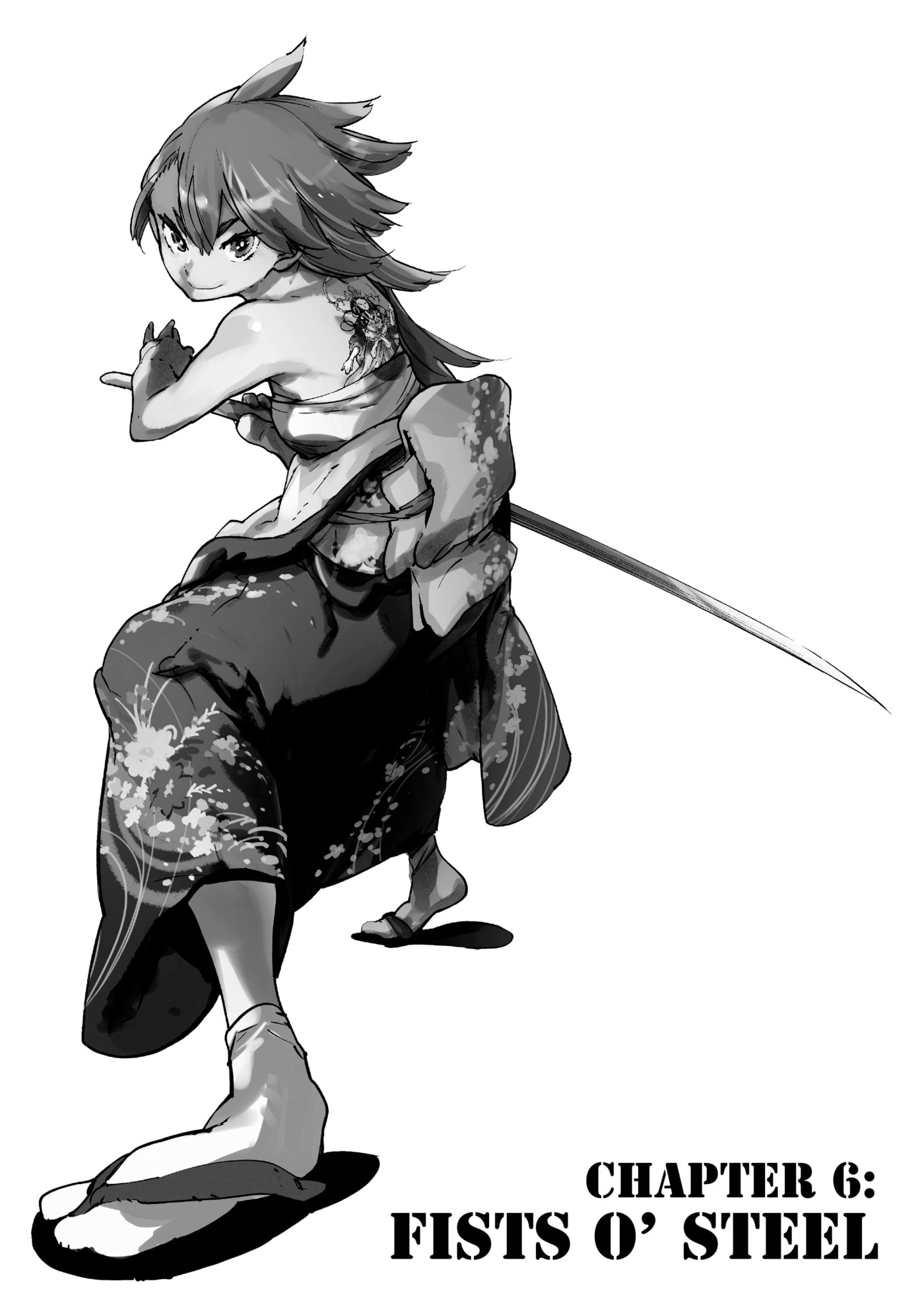 Read Yakuza Reincarnation chapter 6 image 0 on Lezhin