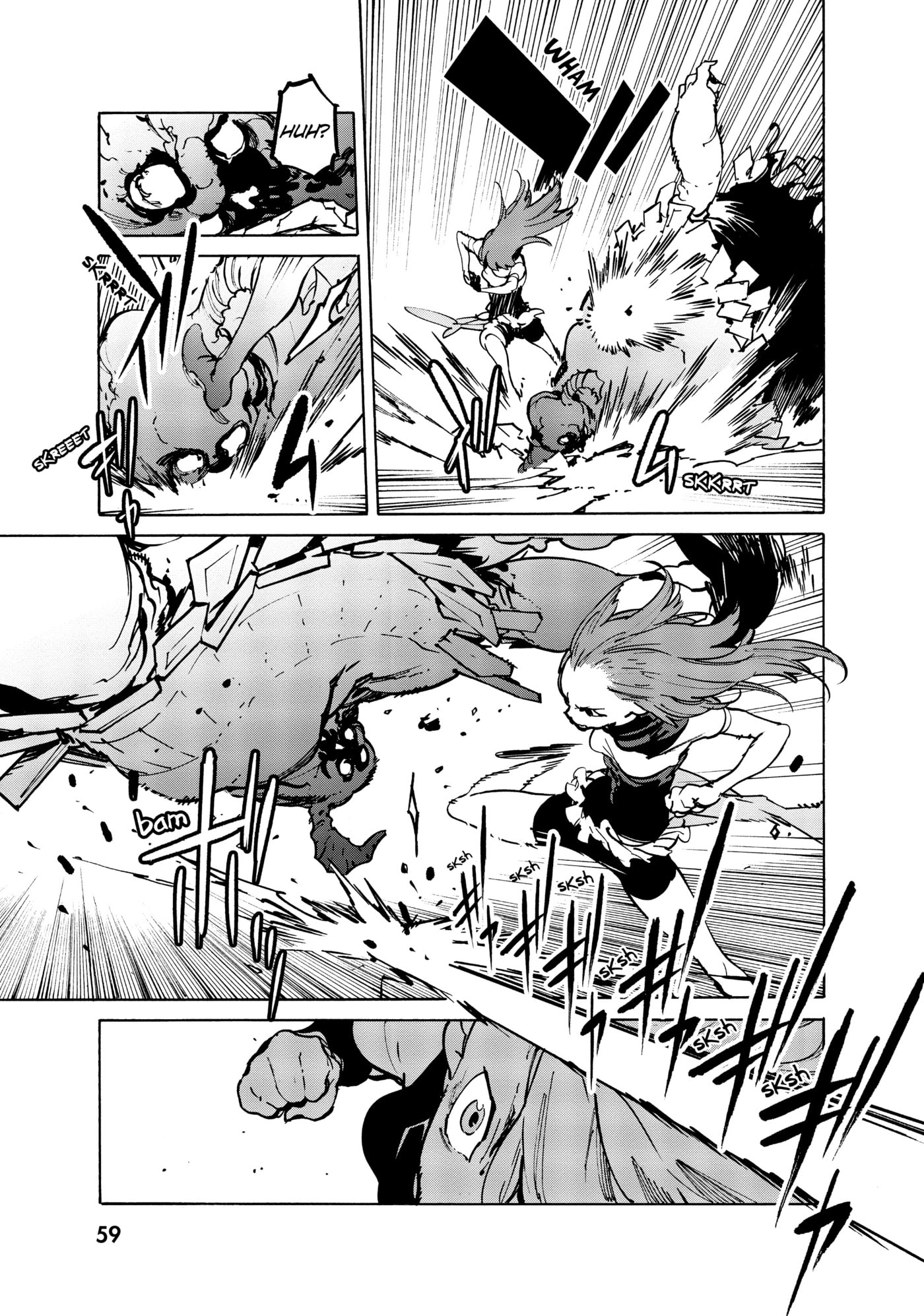 Read Yakuza Reincarnation chapter 6 image 10 on Lezhin