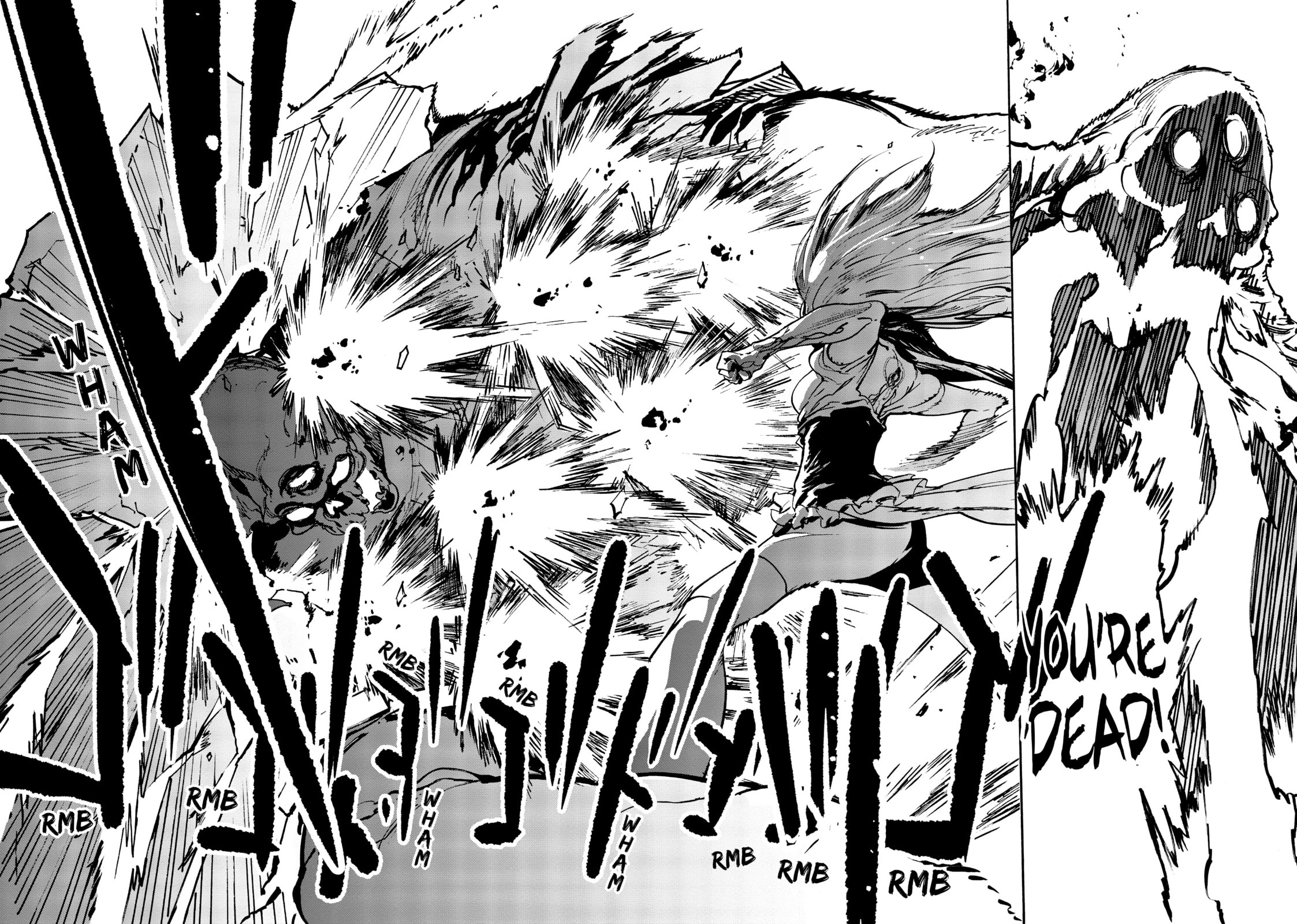 Read Yakuza Reincarnation chapter 6 image 13 on Lezhin