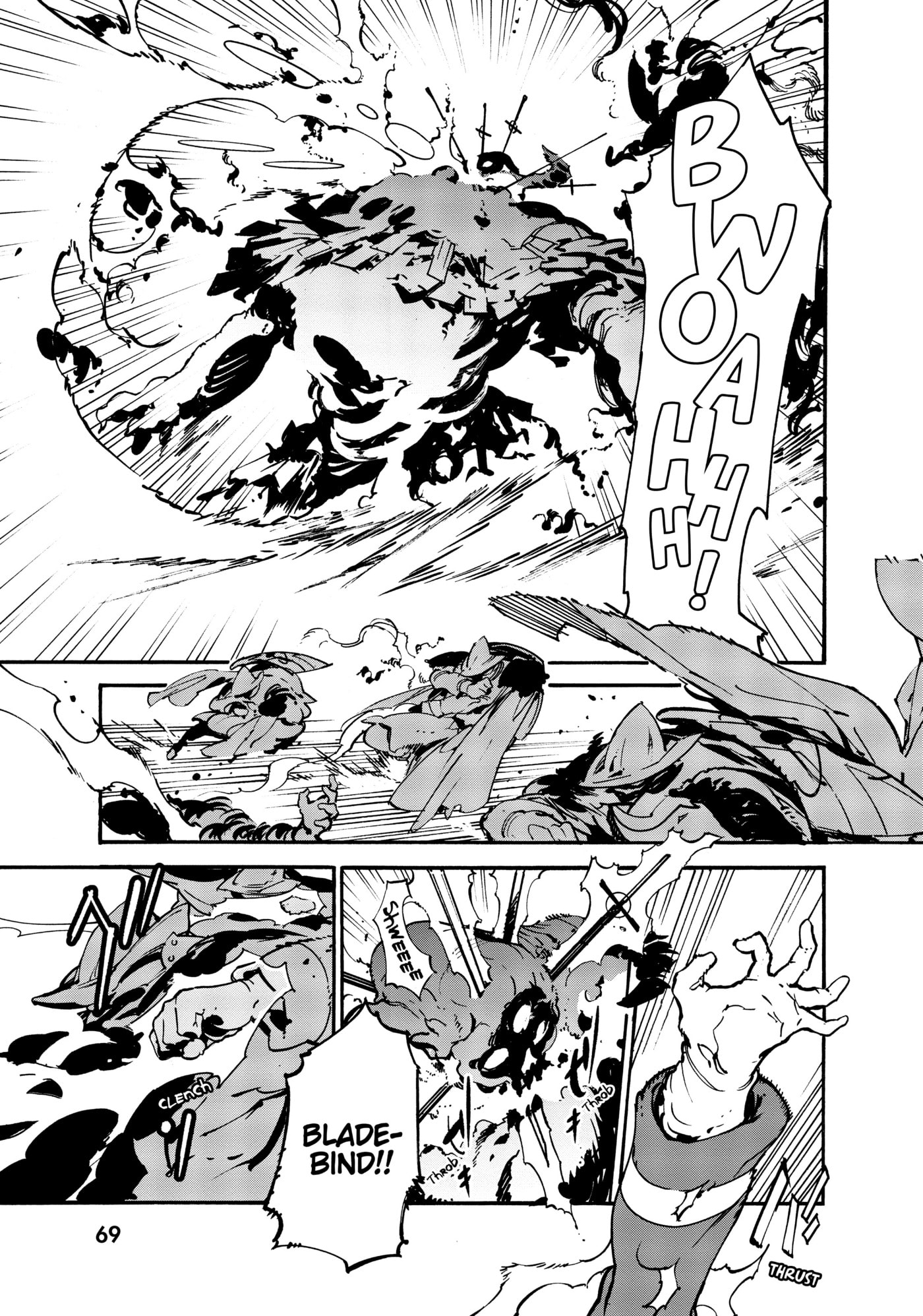 Read Yakuza Reincarnation chapter 6 image 19 on Lezhin