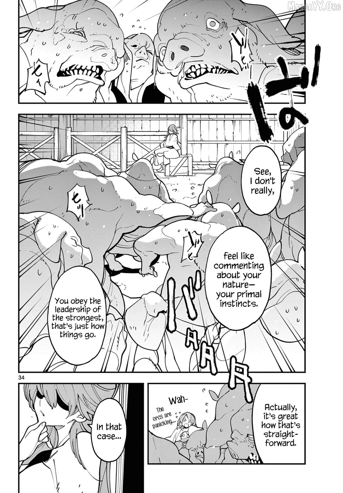 Read Yakuza Reincarnation chapter 60 image 32 on Lezhin