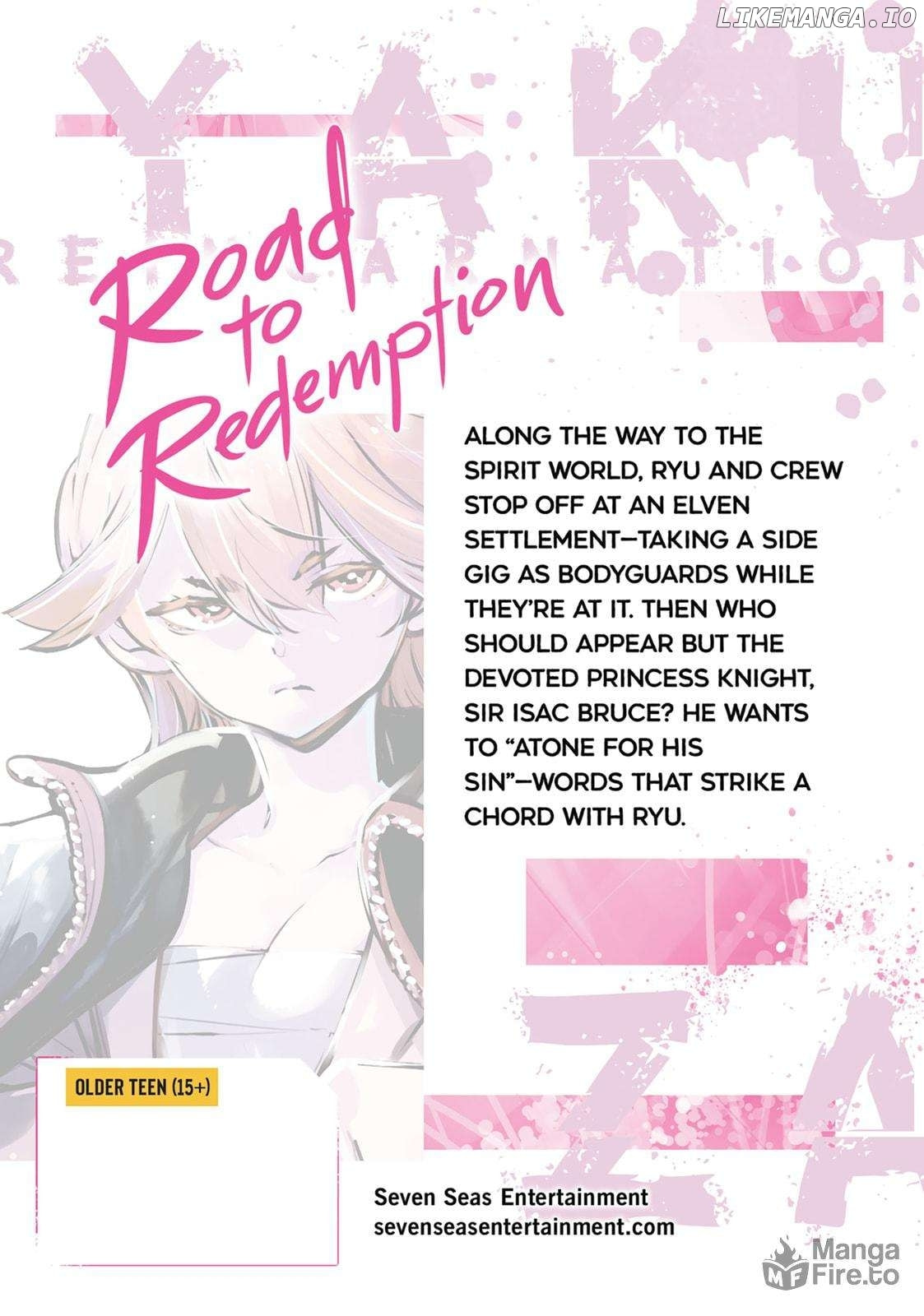 Read Yakuza Reincarnation chapter 61 image 2 on Lezhin
