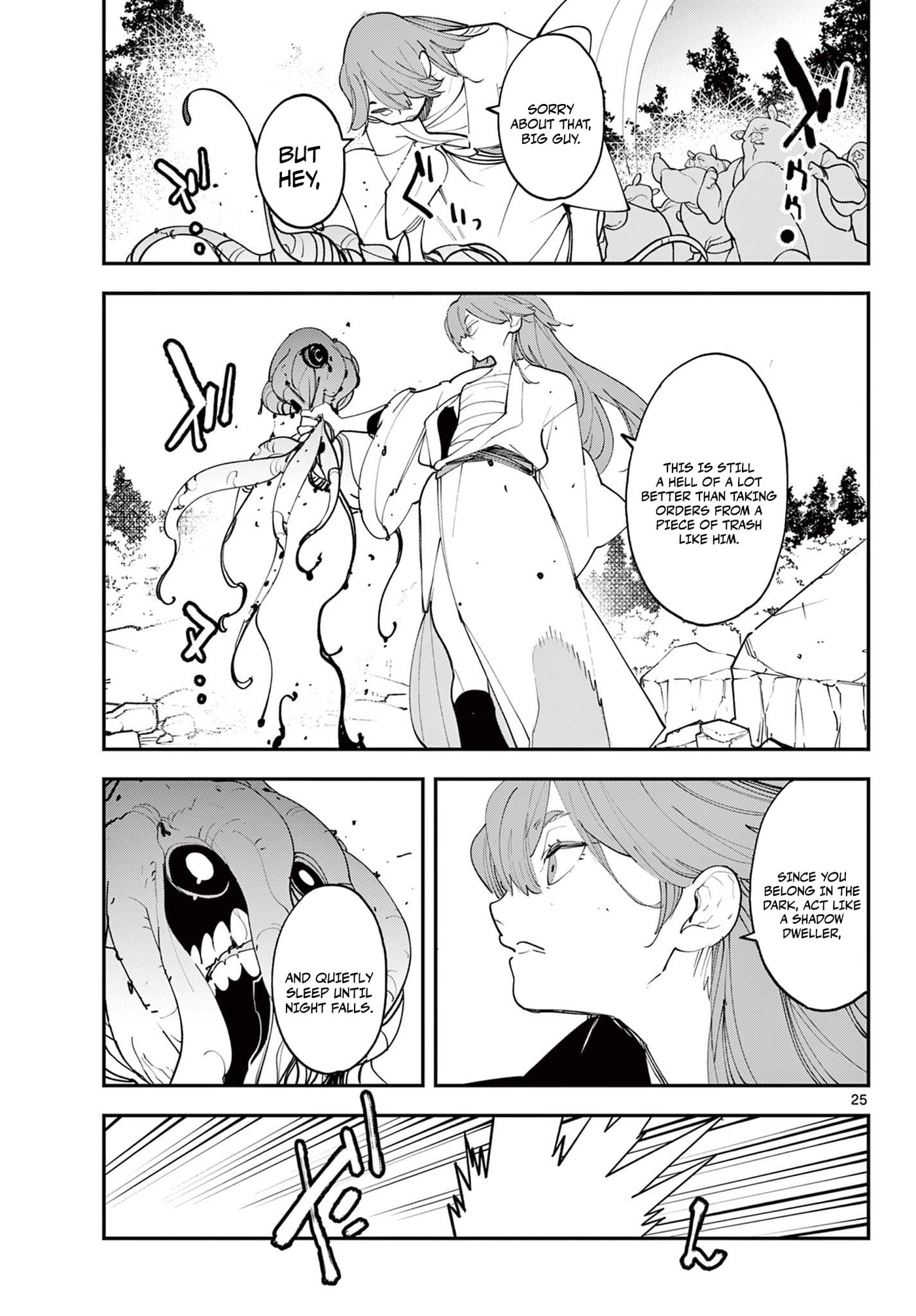 Read Yakuza Reincarnation chapter 62.2 image 9 on Lezhin