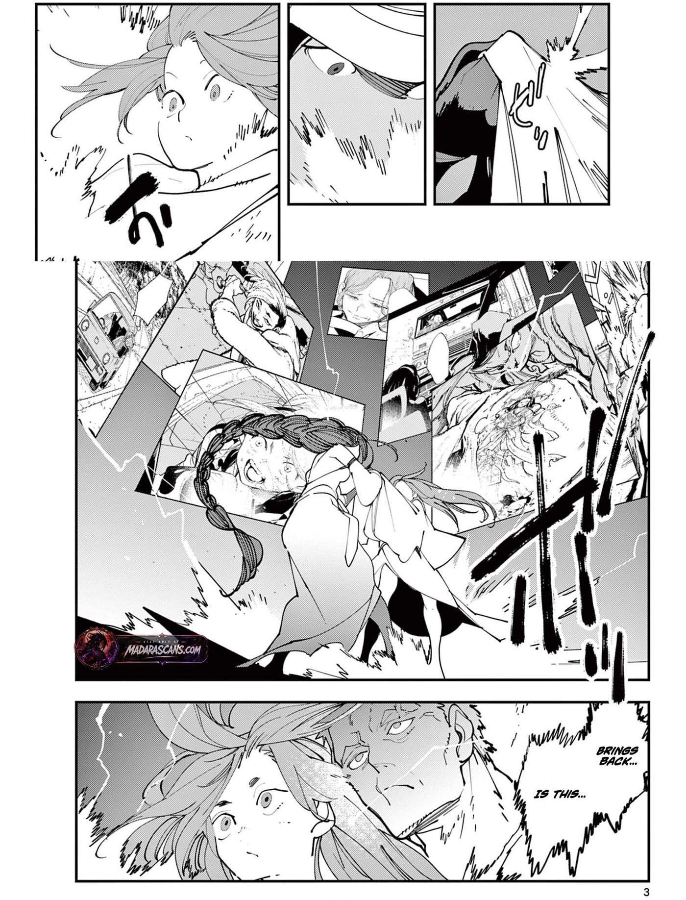 Read Yakuza Reincarnation chapter 63.1 image 4 on Lezhin