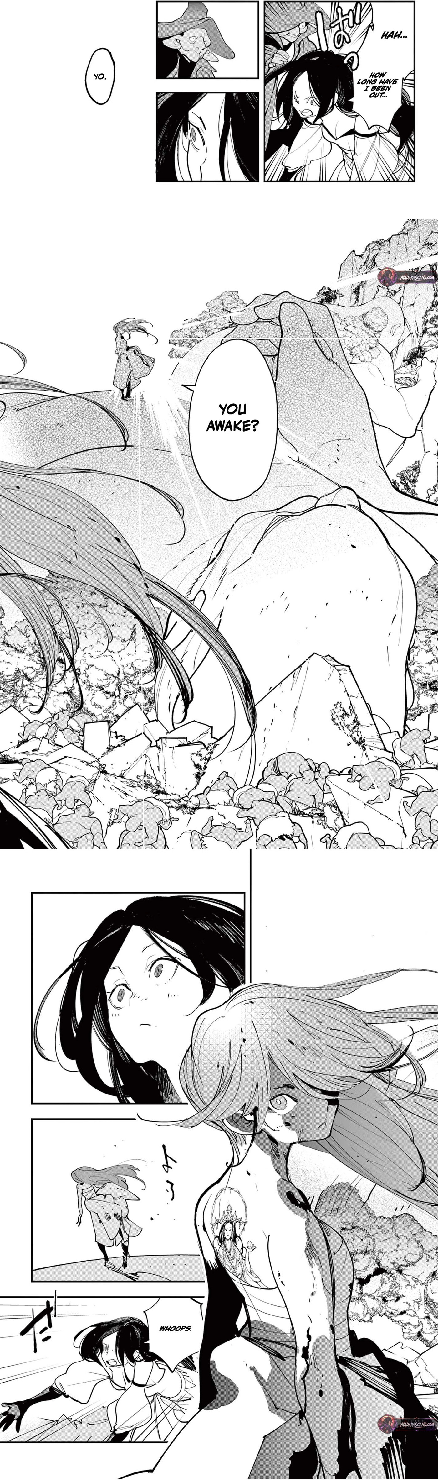 Read Yakuza Reincarnation chapter 63.2 image 12 on Lezhin