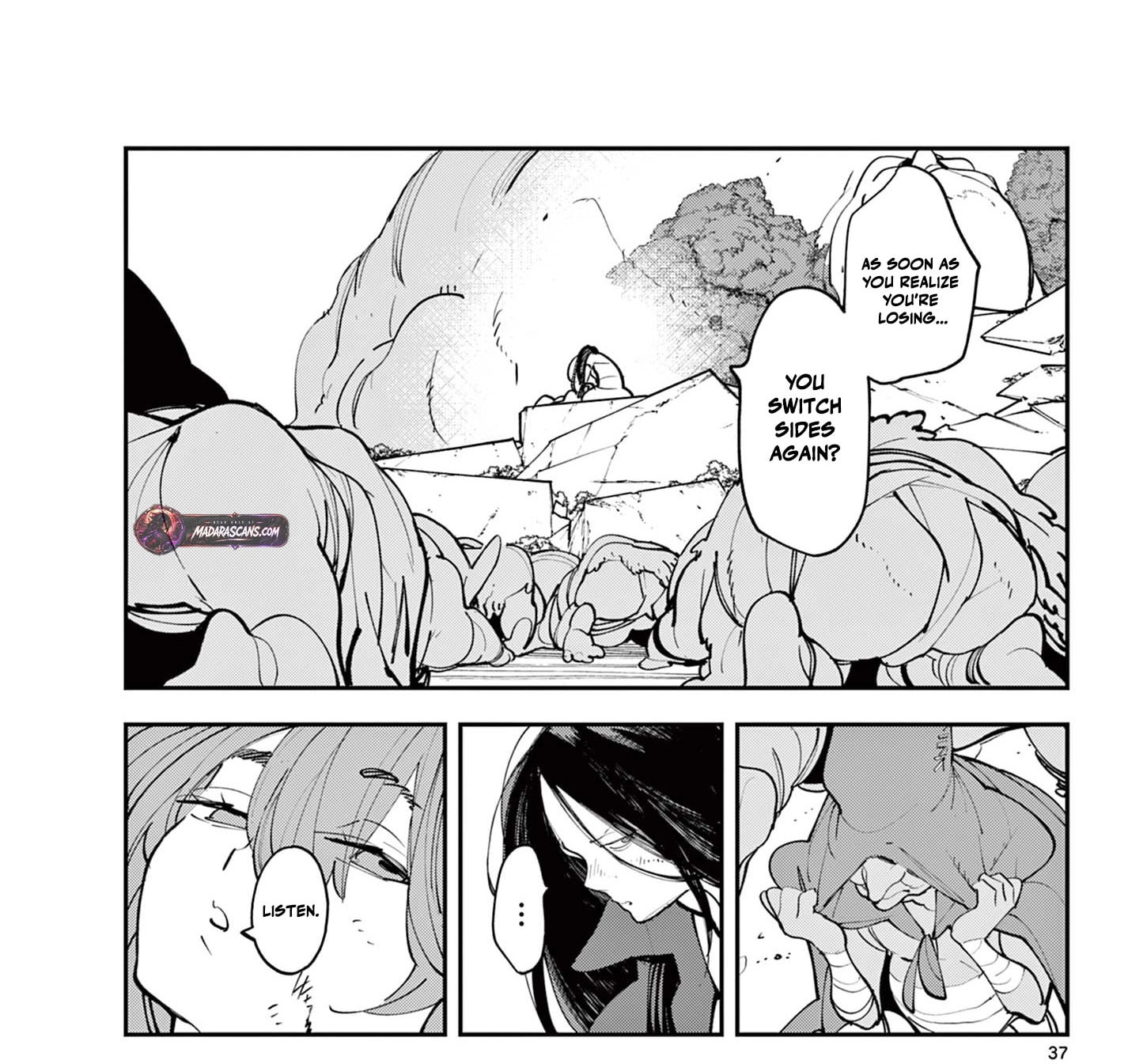 Read Yakuza Reincarnation chapter 63.2 image 14 on Lezhin
