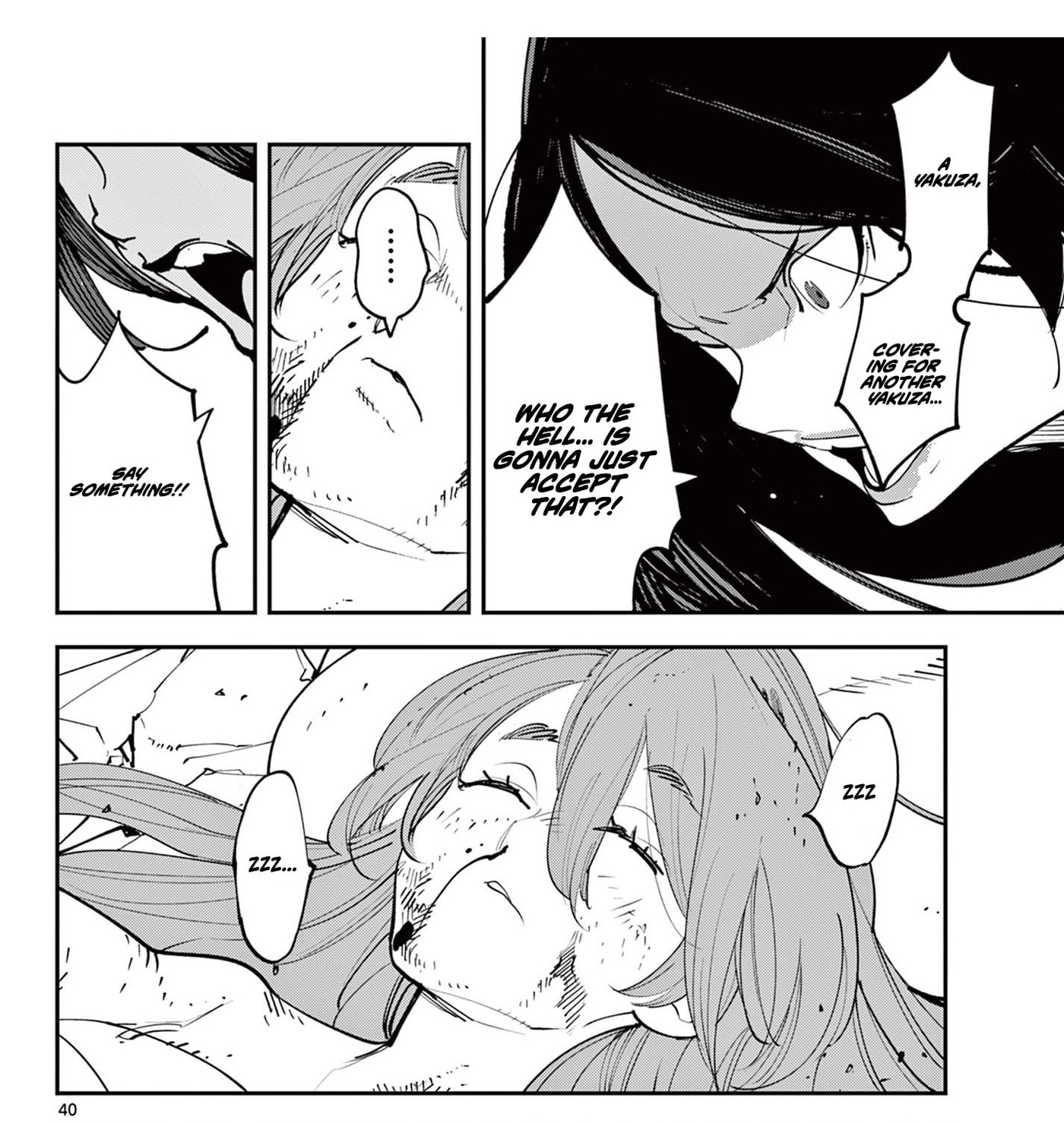 Read Yakuza Reincarnation chapter 63.2 image 18 on Lezhin
