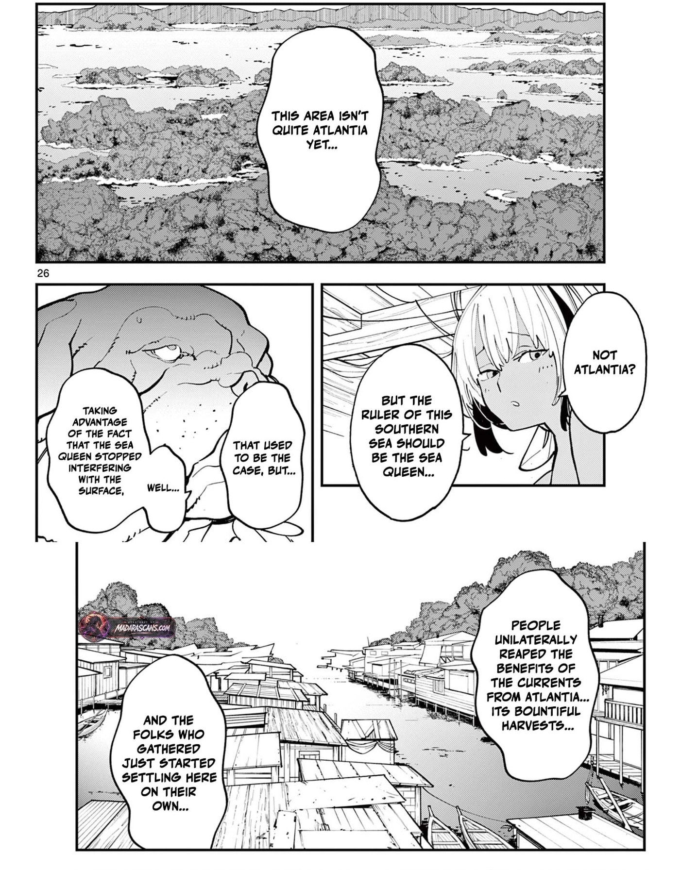 Read Yakuza Reincarnation chapter 64.2 image 11 on Lezhin