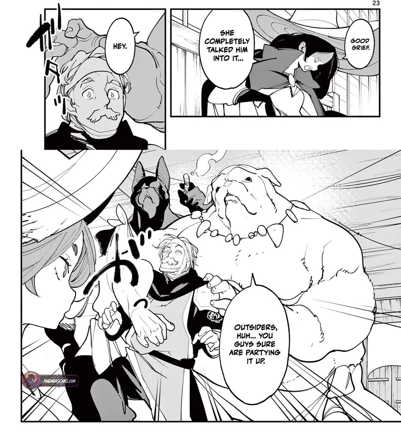 Read Yakuza Reincarnation chapter 64.2 image 8 on Lezhin