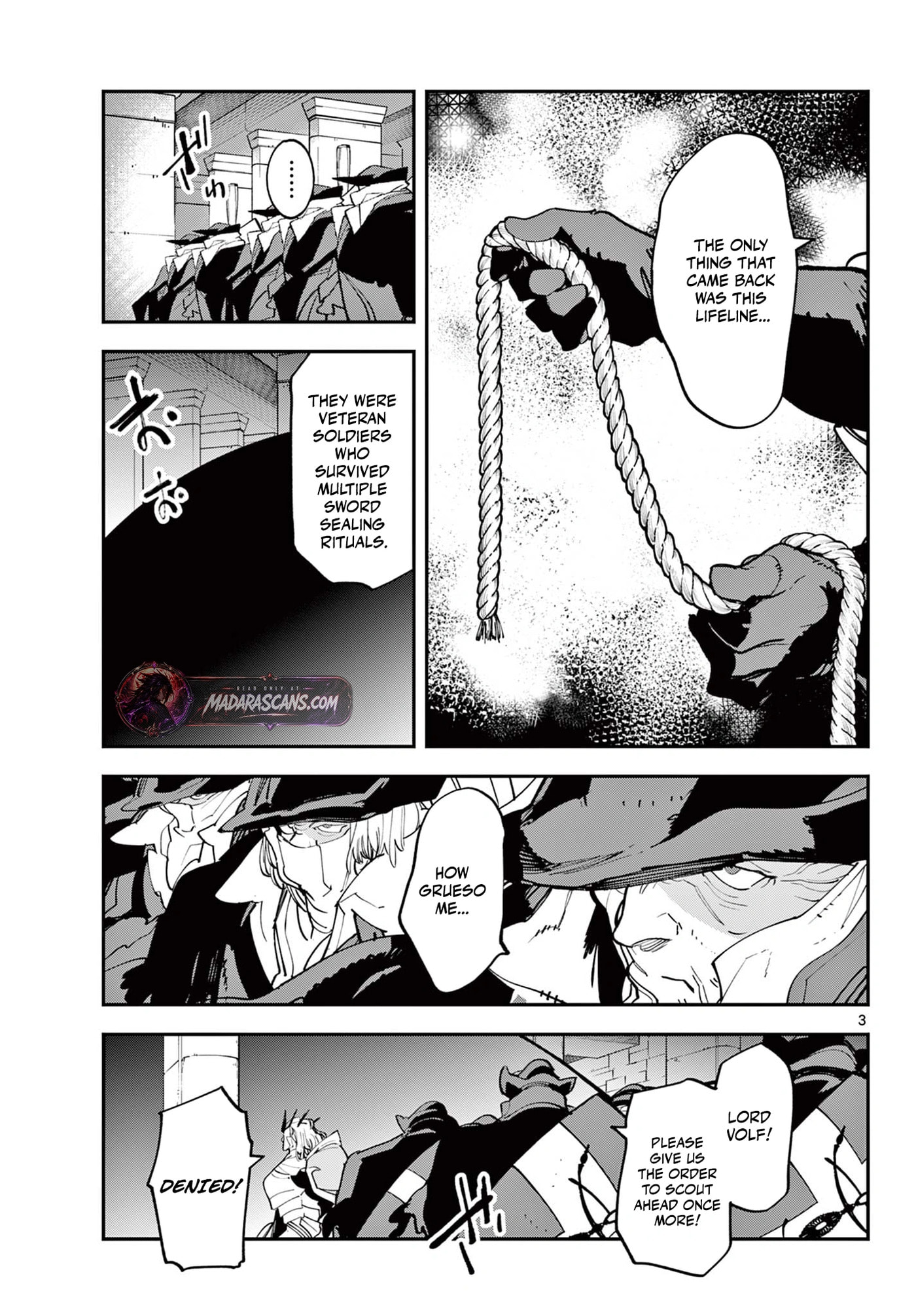 Read Yakuza Reincarnation chapter 65.1 image 3 on Lezhin