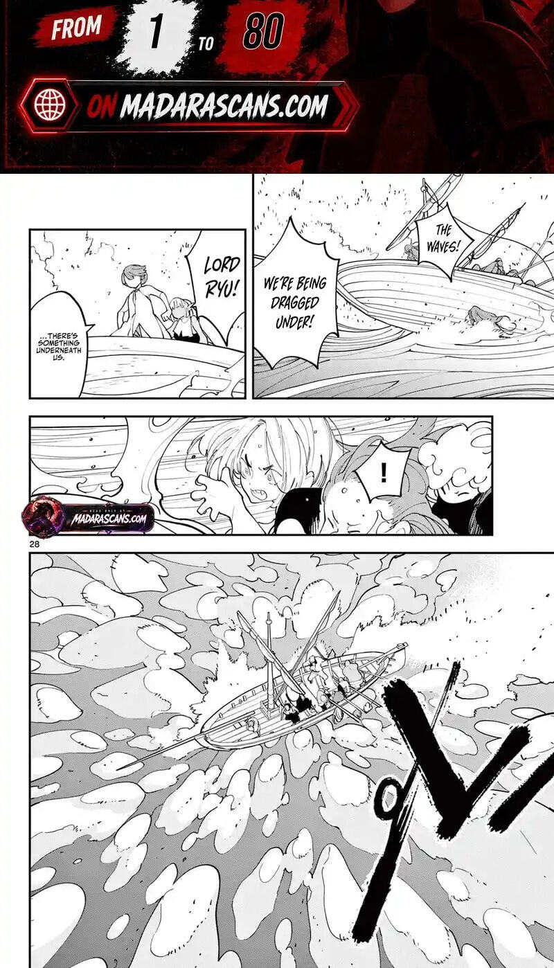 Read Yakuza Reincarnation chapter 65.2 image 1 on Lezhin