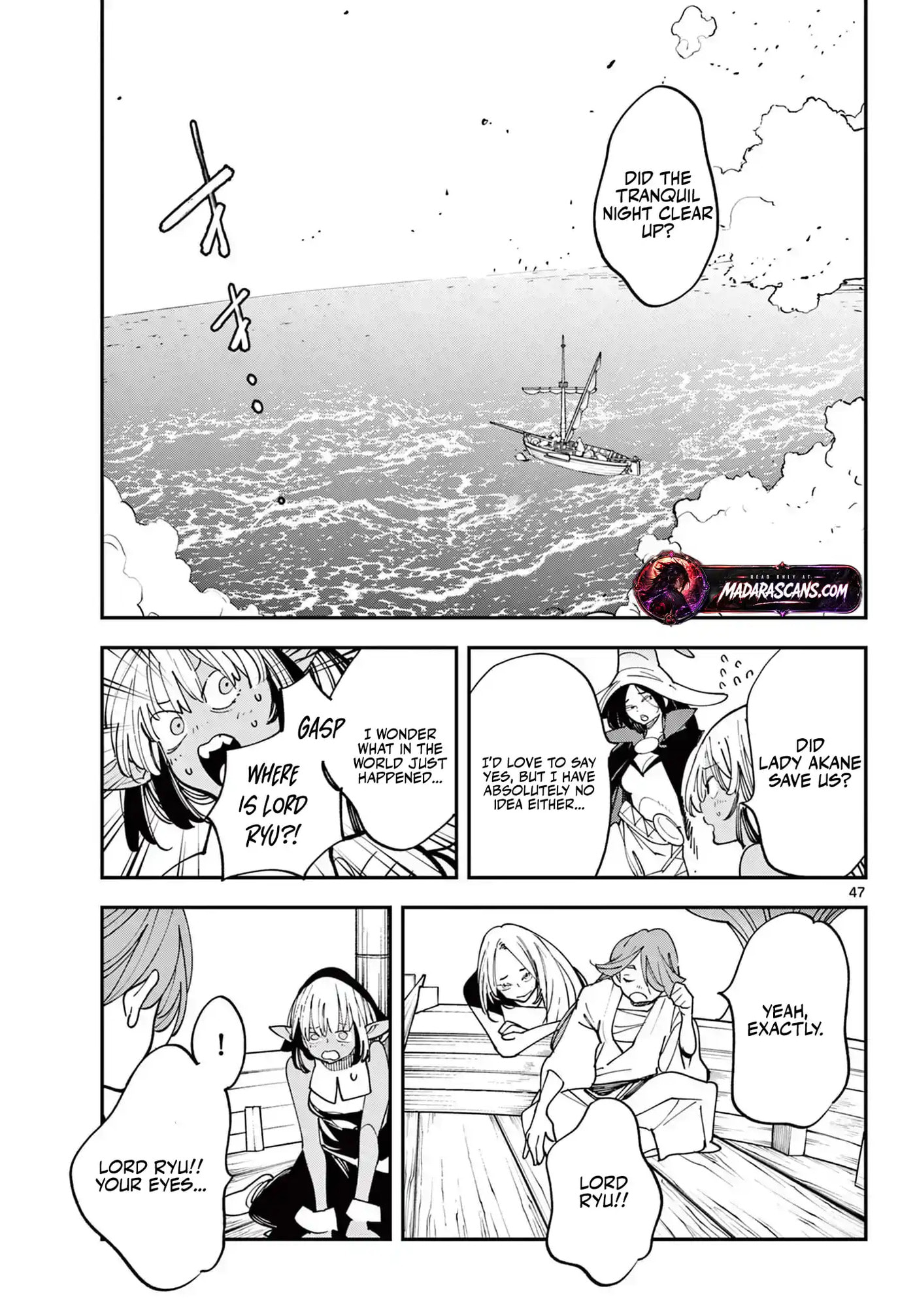 Read Yakuza Reincarnation chapter 65.2 image 20 on Lezhin