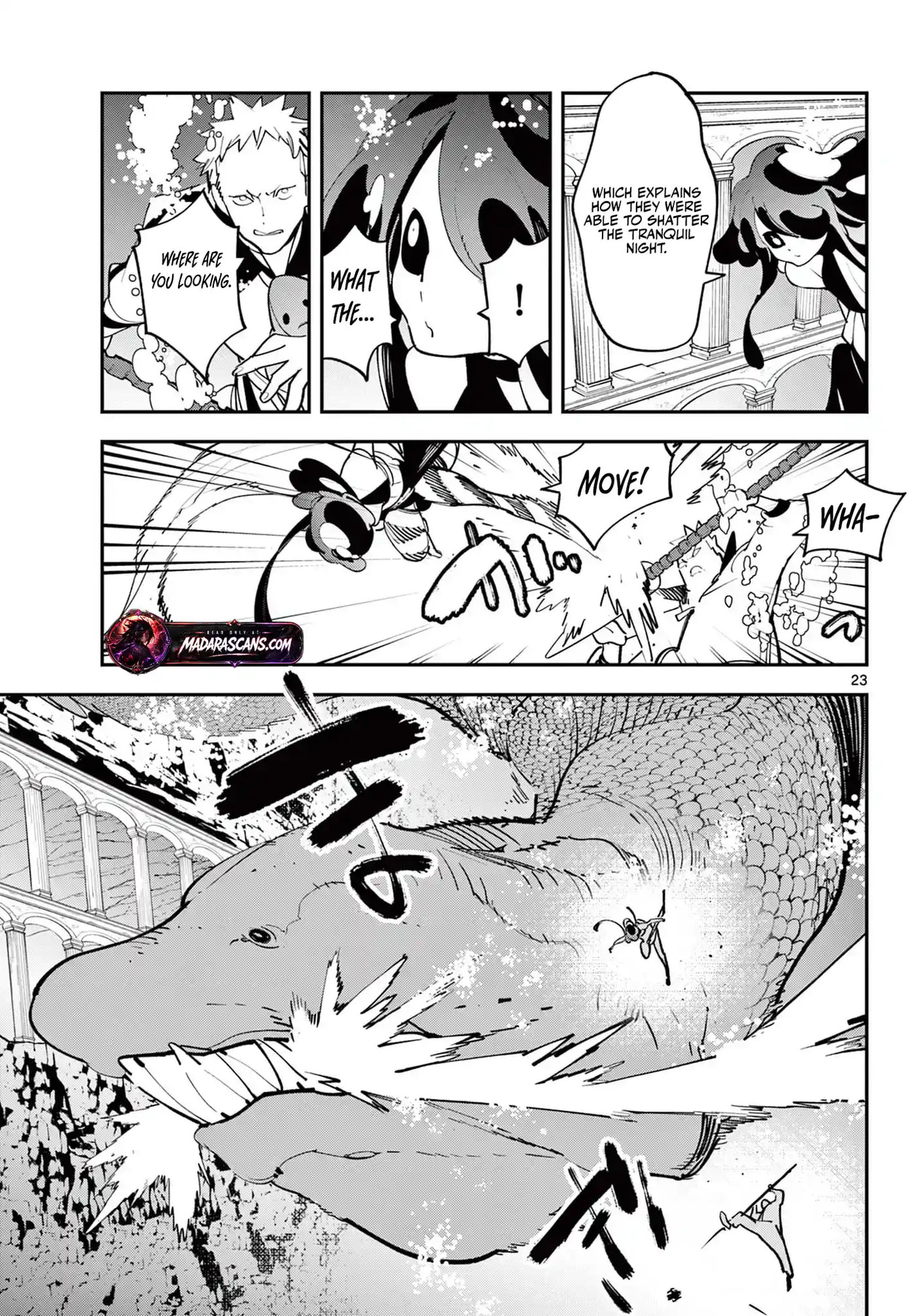 Read Yakuza Reincarnation chapter 66.2 image 5 on Lezhin