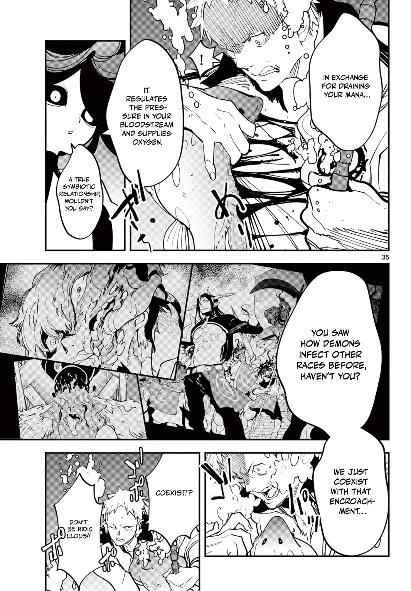 Read Yakuza Reincarnation chapter 67.2 image 14 on Lezhin