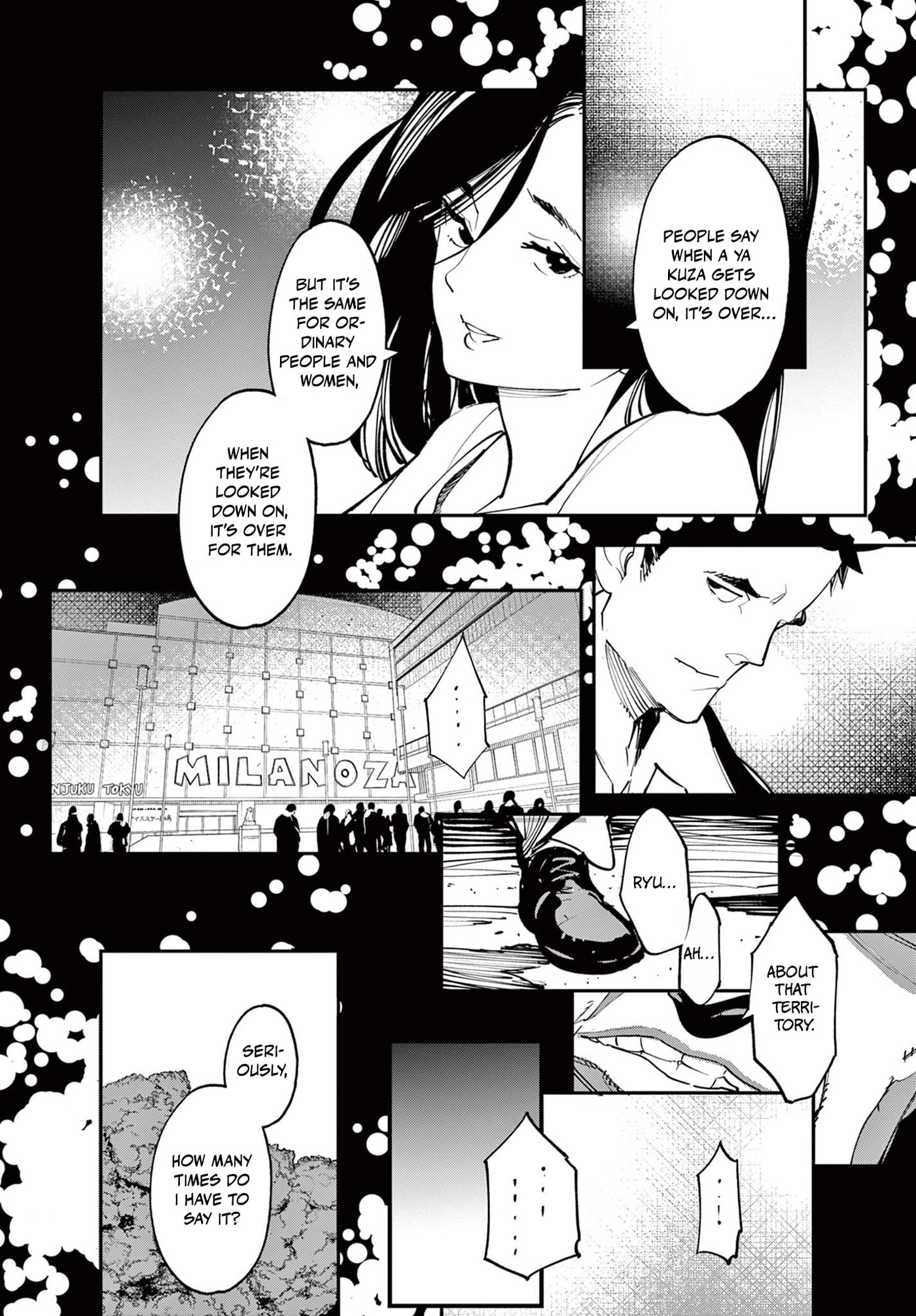 Read Yakuza Reincarnation chapter 67.2 image 2 on Lezhin