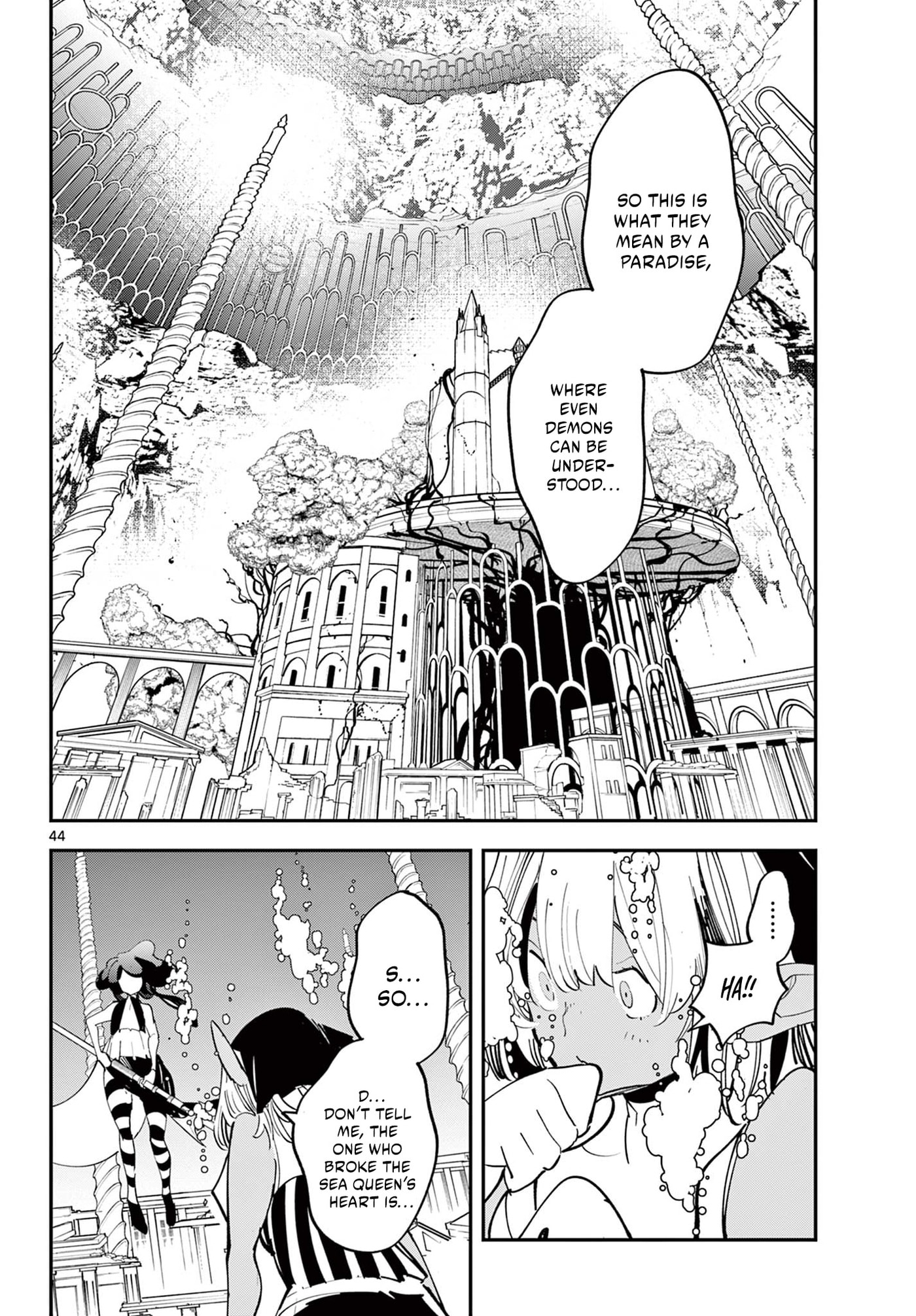 Read Yakuza Reincarnation chapter 67.2 image 23 on Lezhin