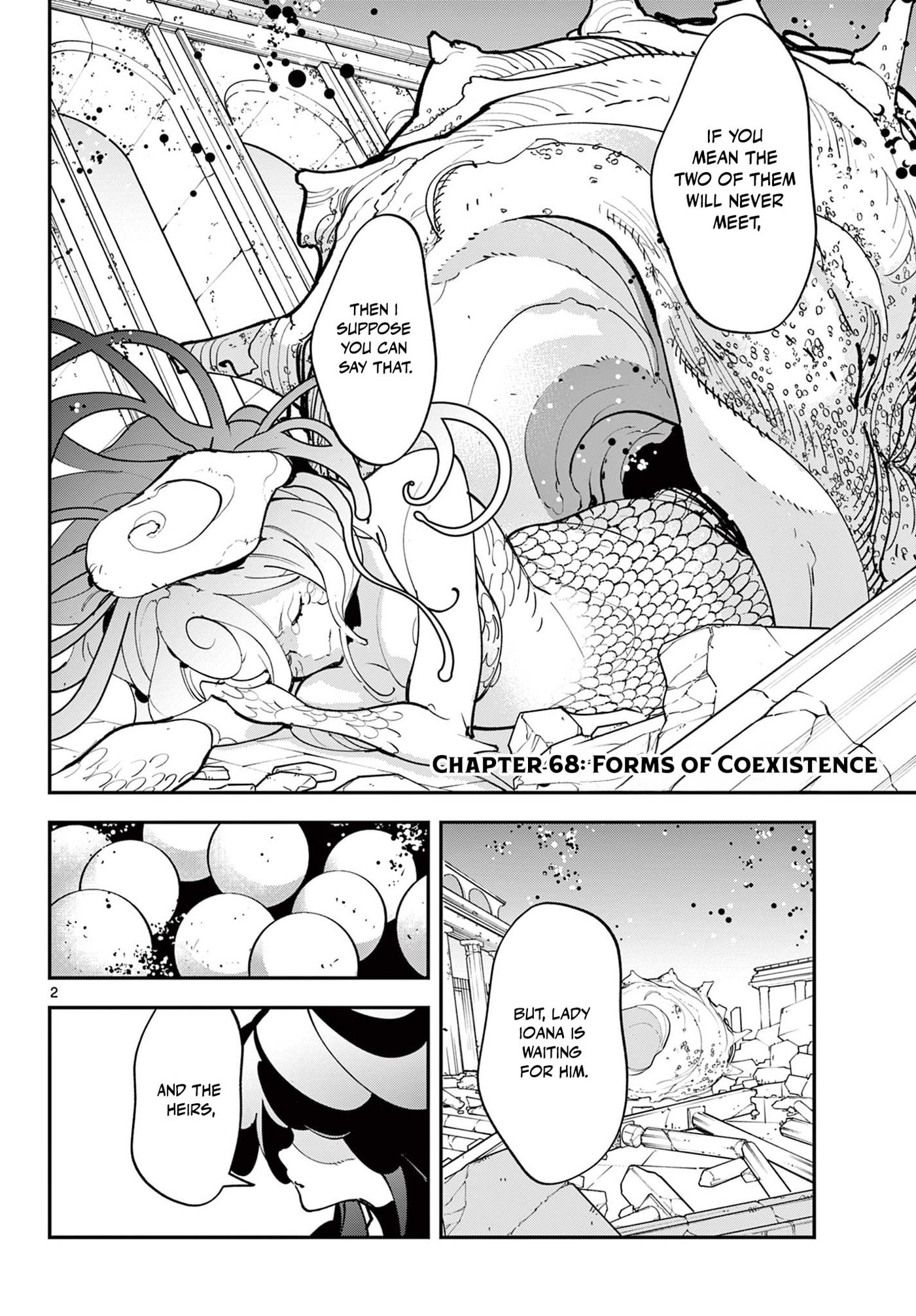 Read Yakuza Reincarnation chapter 68.1 image 3 on Lezhin