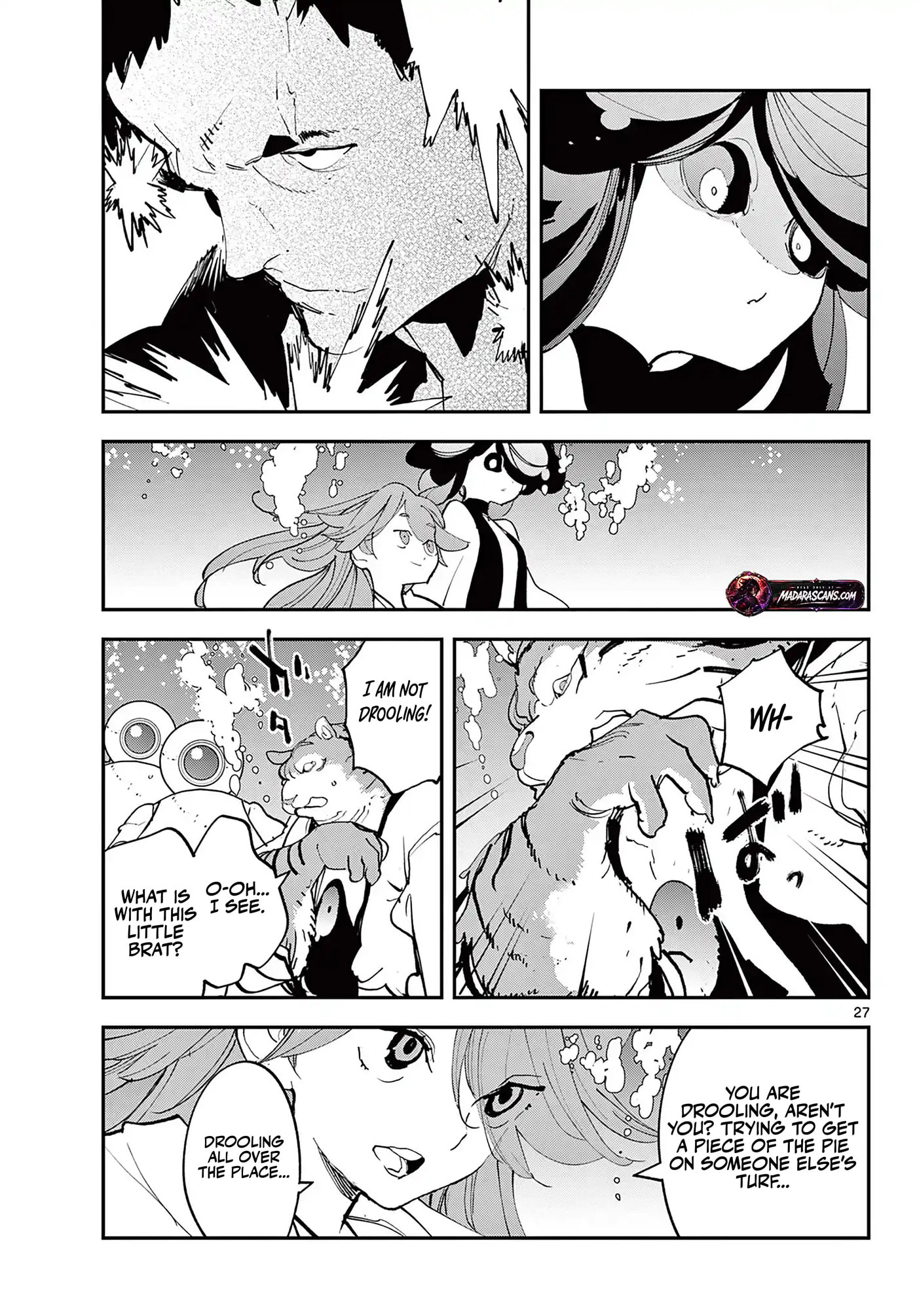 Read Yakuza Reincarnation chapter 69.2 image 10 on Lezhin