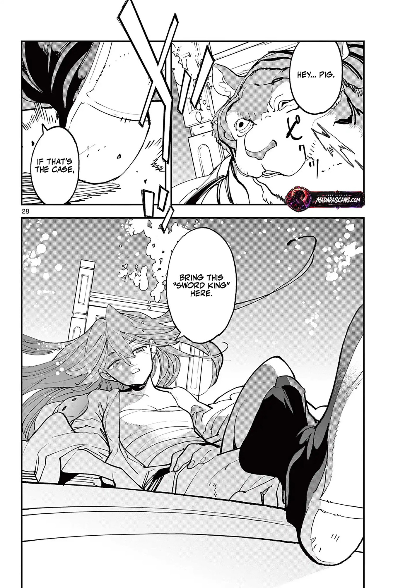 Read Yakuza Reincarnation chapter 69.2 image 11 on Lezhin