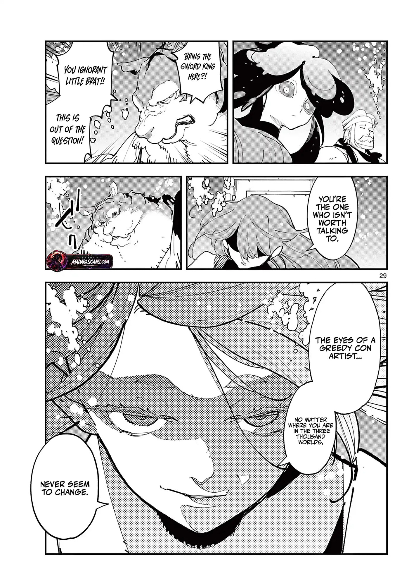 Read Yakuza Reincarnation chapter 69.2 image 12 on Lezhin