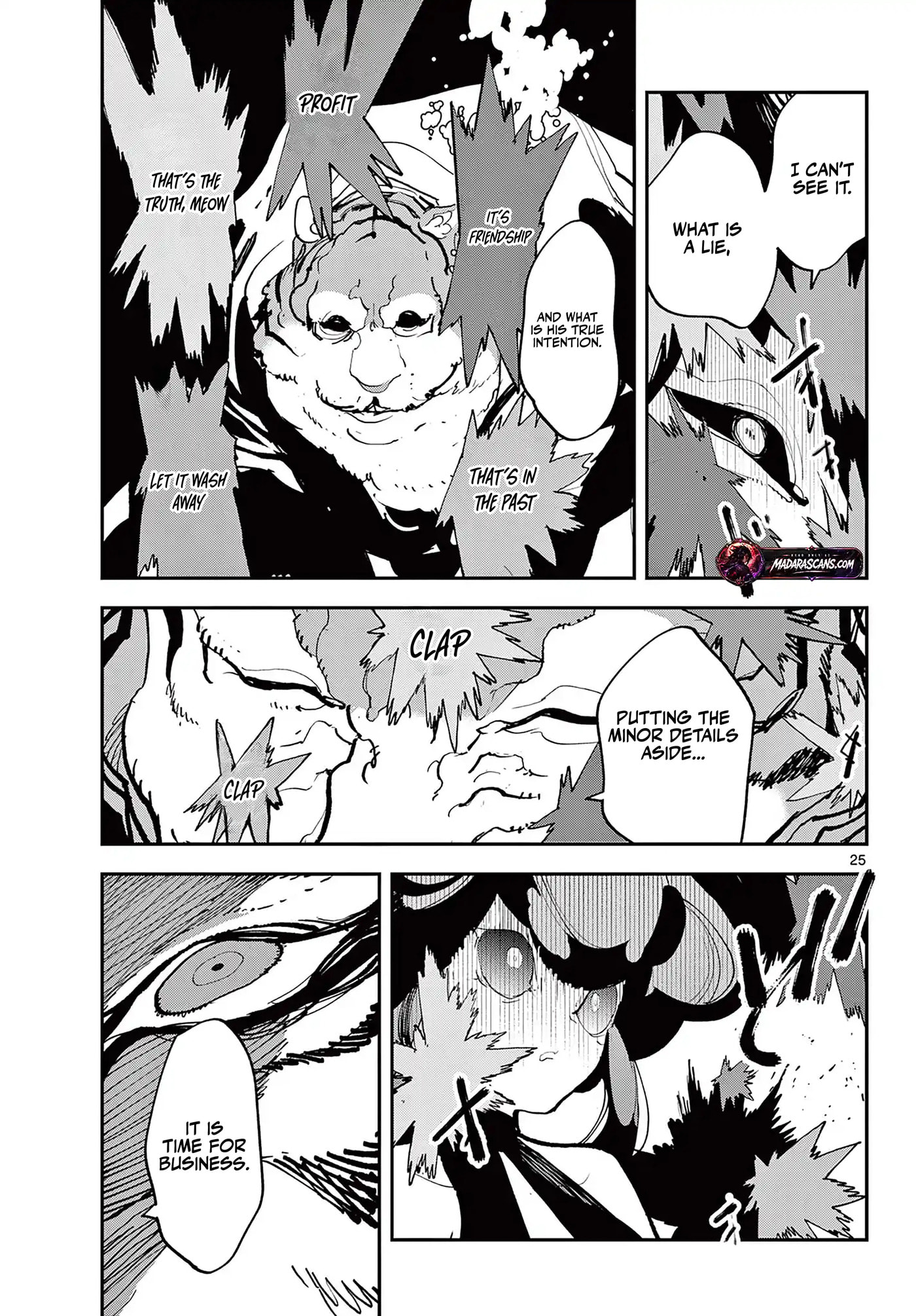 Read Yakuza Reincarnation chapter 69.2 image 8 on Lezhin
