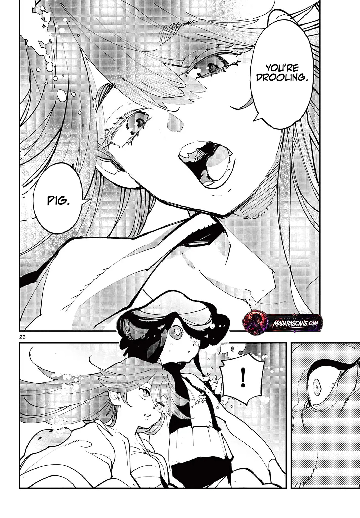 Read Yakuza Reincarnation chapter 69.2 image 9 on Lezhin