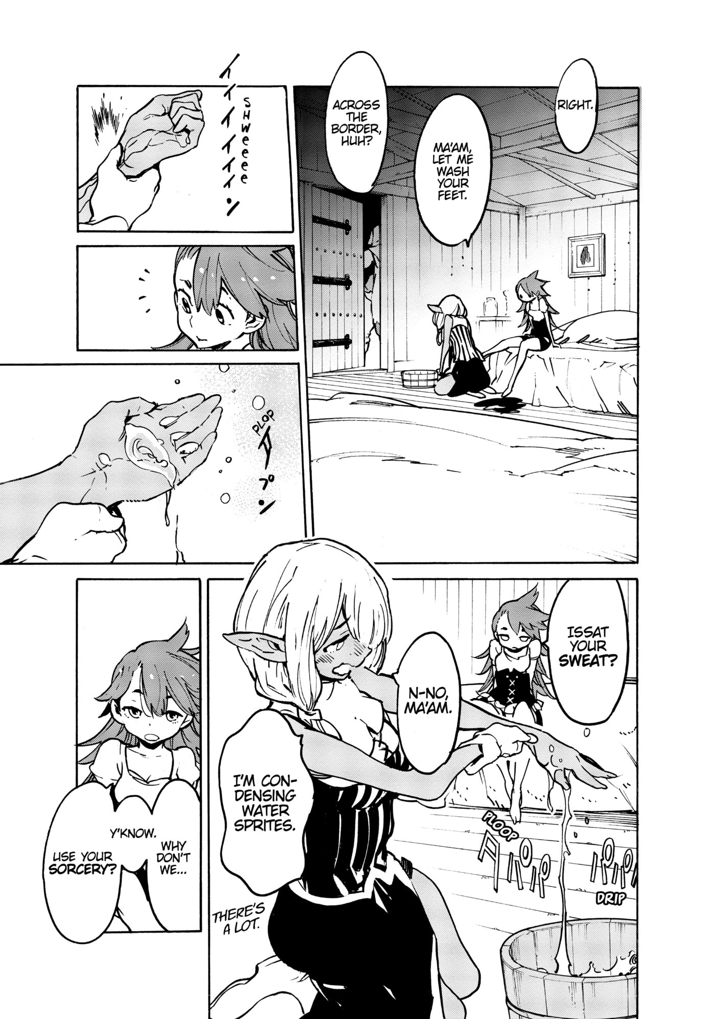 Read Yakuza Reincarnation chapter 7 image 20 on Lezhin