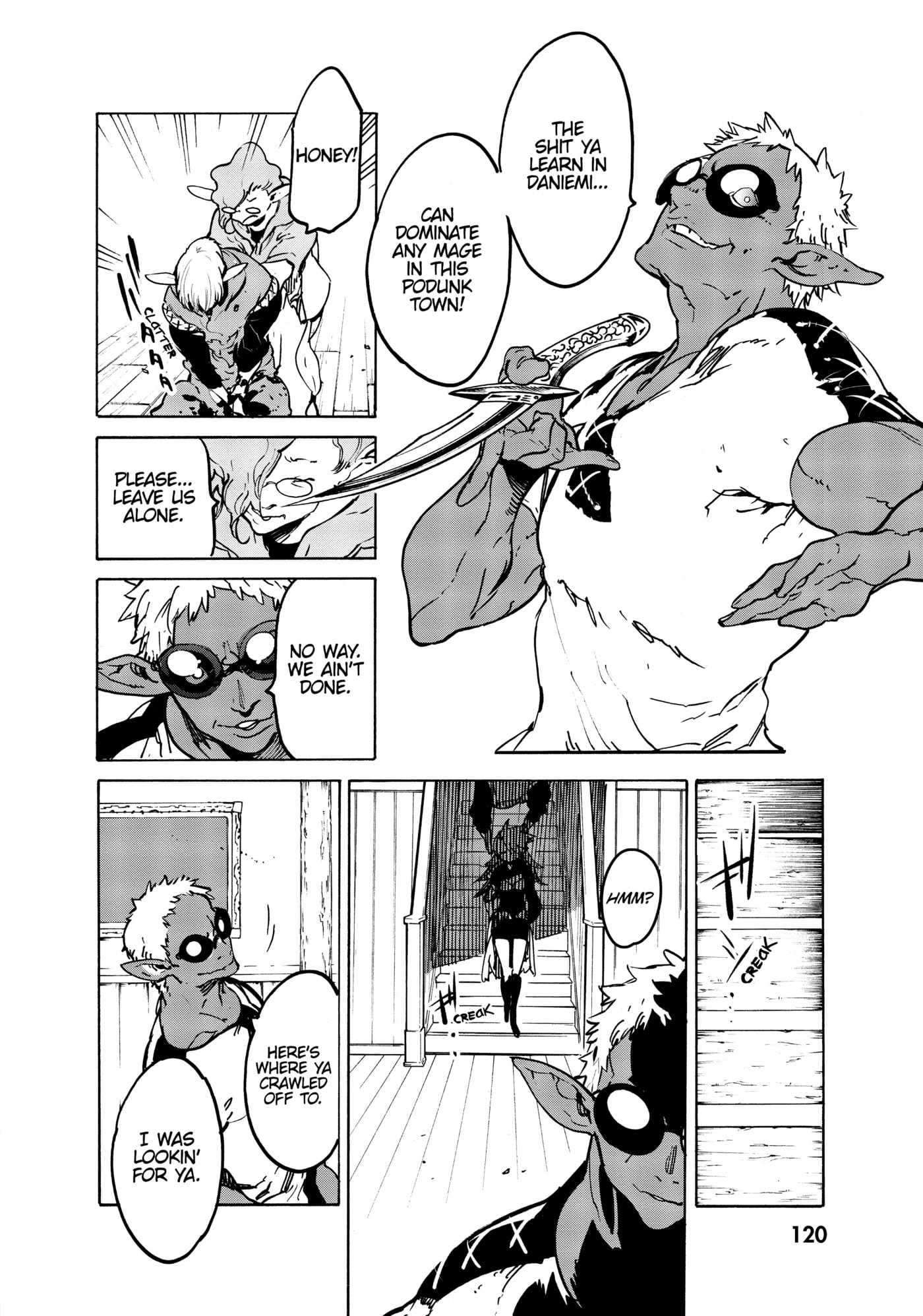 Read Yakuza Reincarnation chapter 7 image 31 on Lezhin