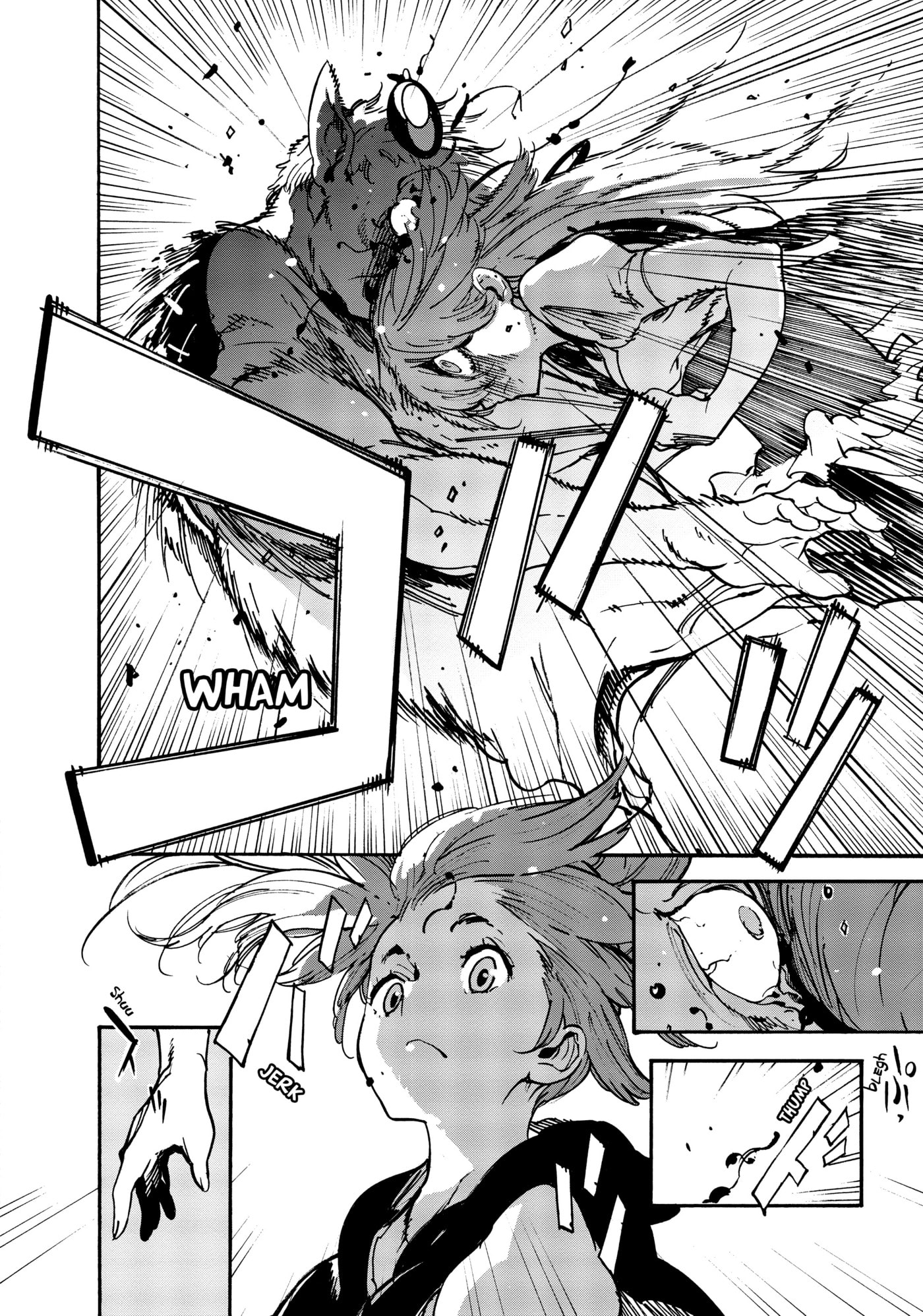 Read Yakuza Reincarnation chapter 7 image 33 on Lezhin