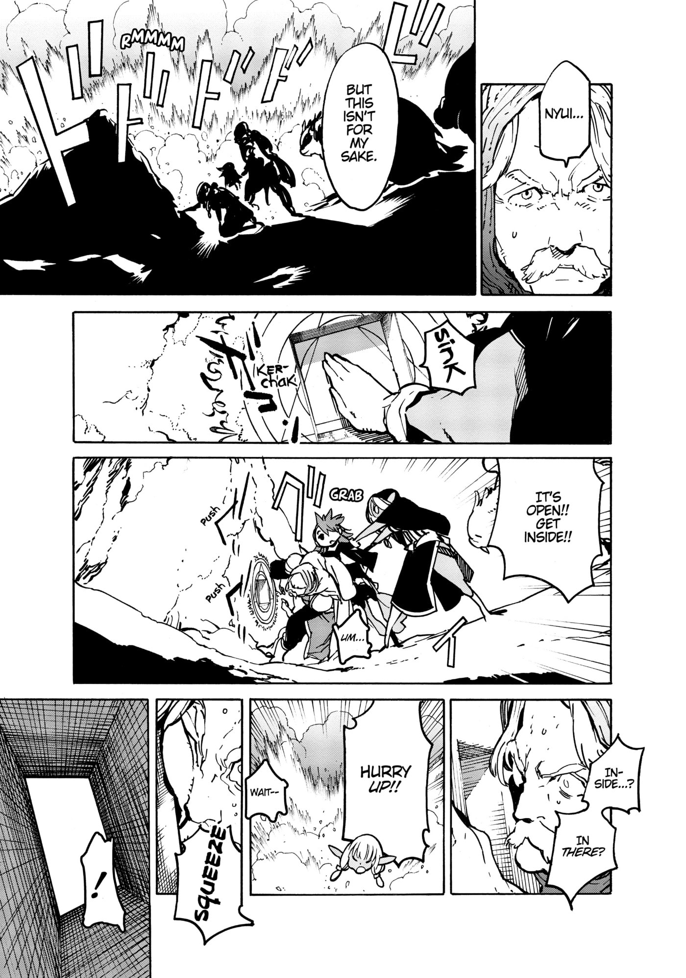 Read Yakuza Reincarnation chapter 7 image 6 on Lezhin