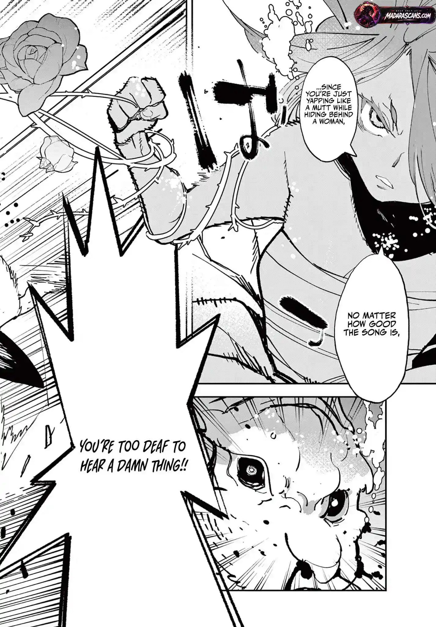 Read Yakuza Reincarnation chapter 70.2 image 17 on Lezhin