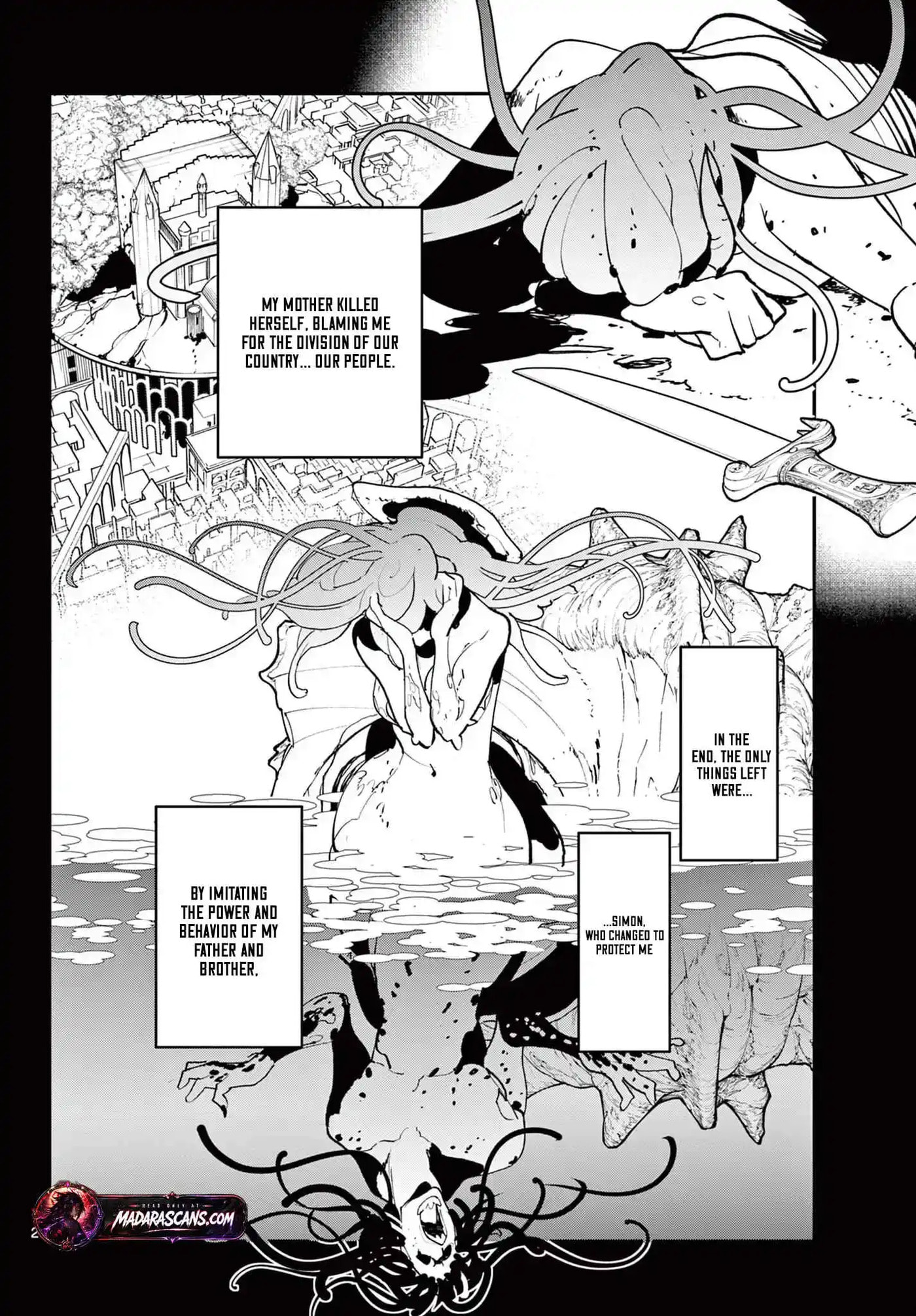Read Yakuza Reincarnation chapter 70.2 image 5 on Lezhin