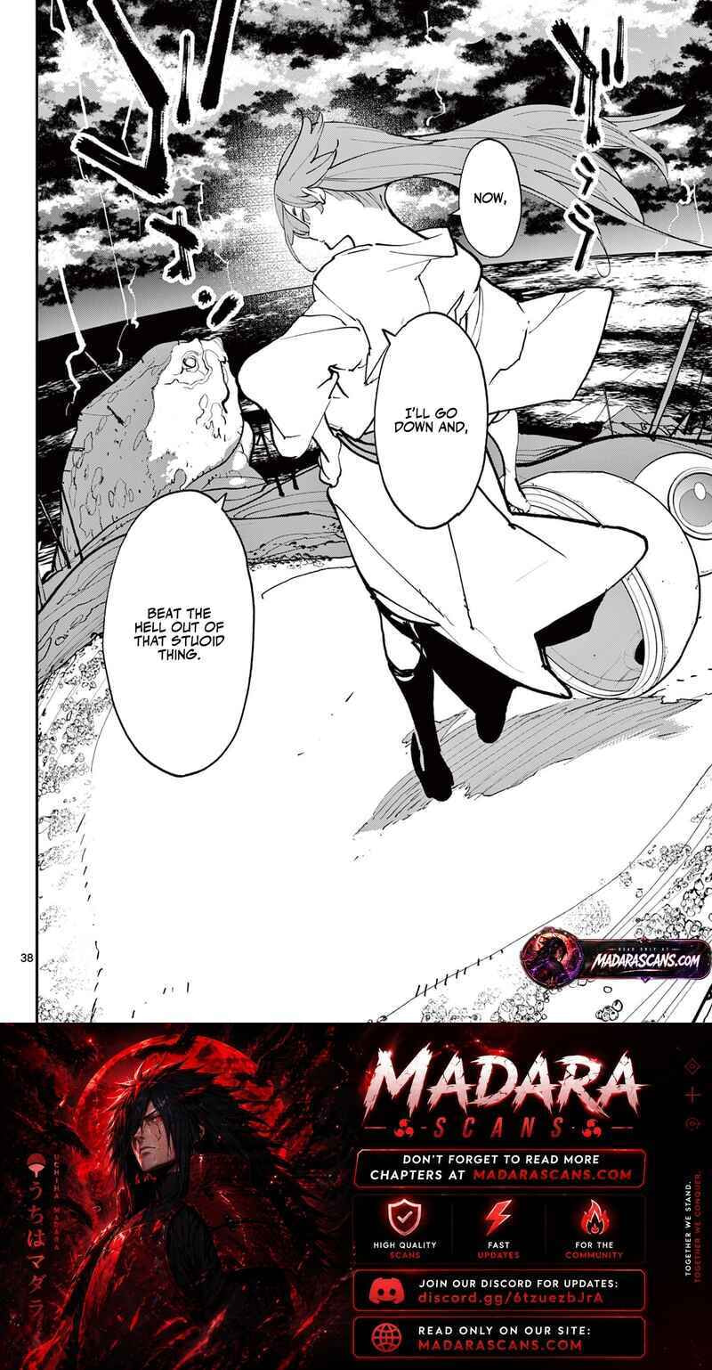 Read Yakuza Reincarnation chapter 71.2 image 19 on Lezhin