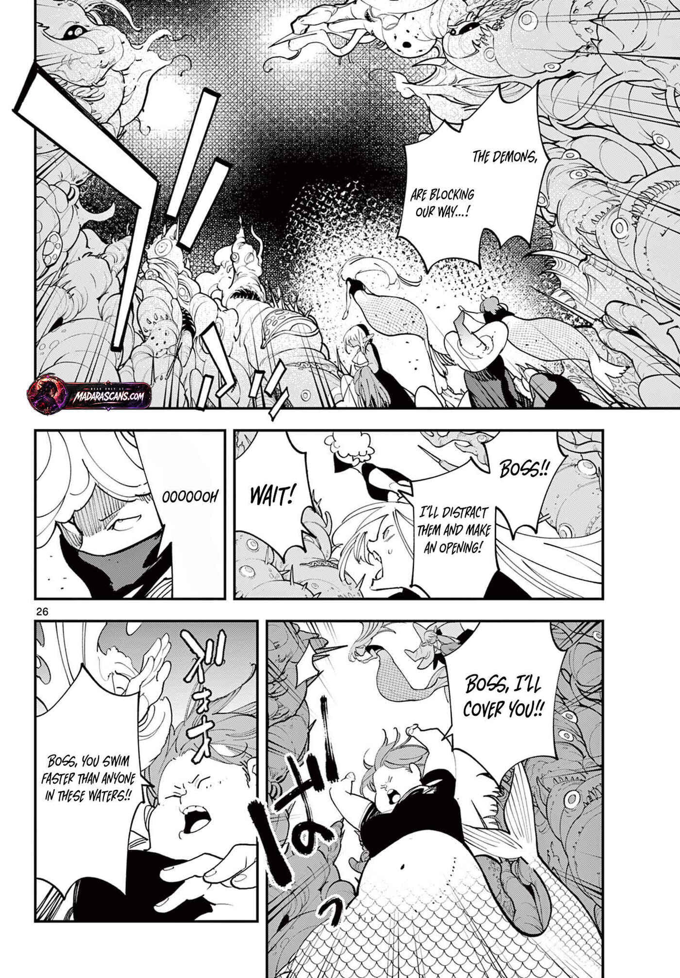 Read Yakuza Reincarnation chapter 71.2 image 7 on Lezhin
