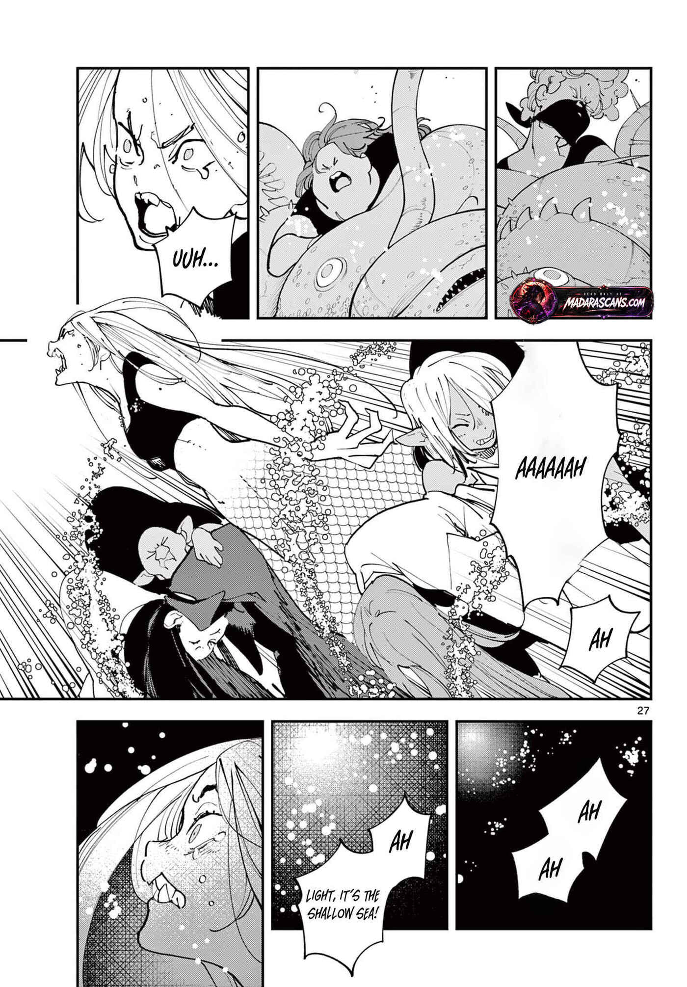 Read Yakuza Reincarnation chapter 71.2 image 8 on Lezhin