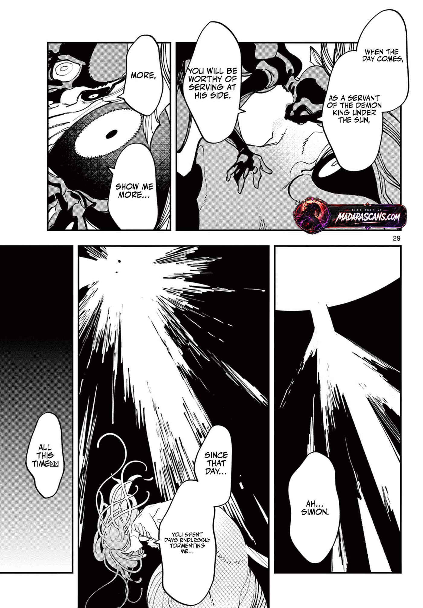 Read Yakuza Reincarnation chapter 72.2 image 11 on Lezhin