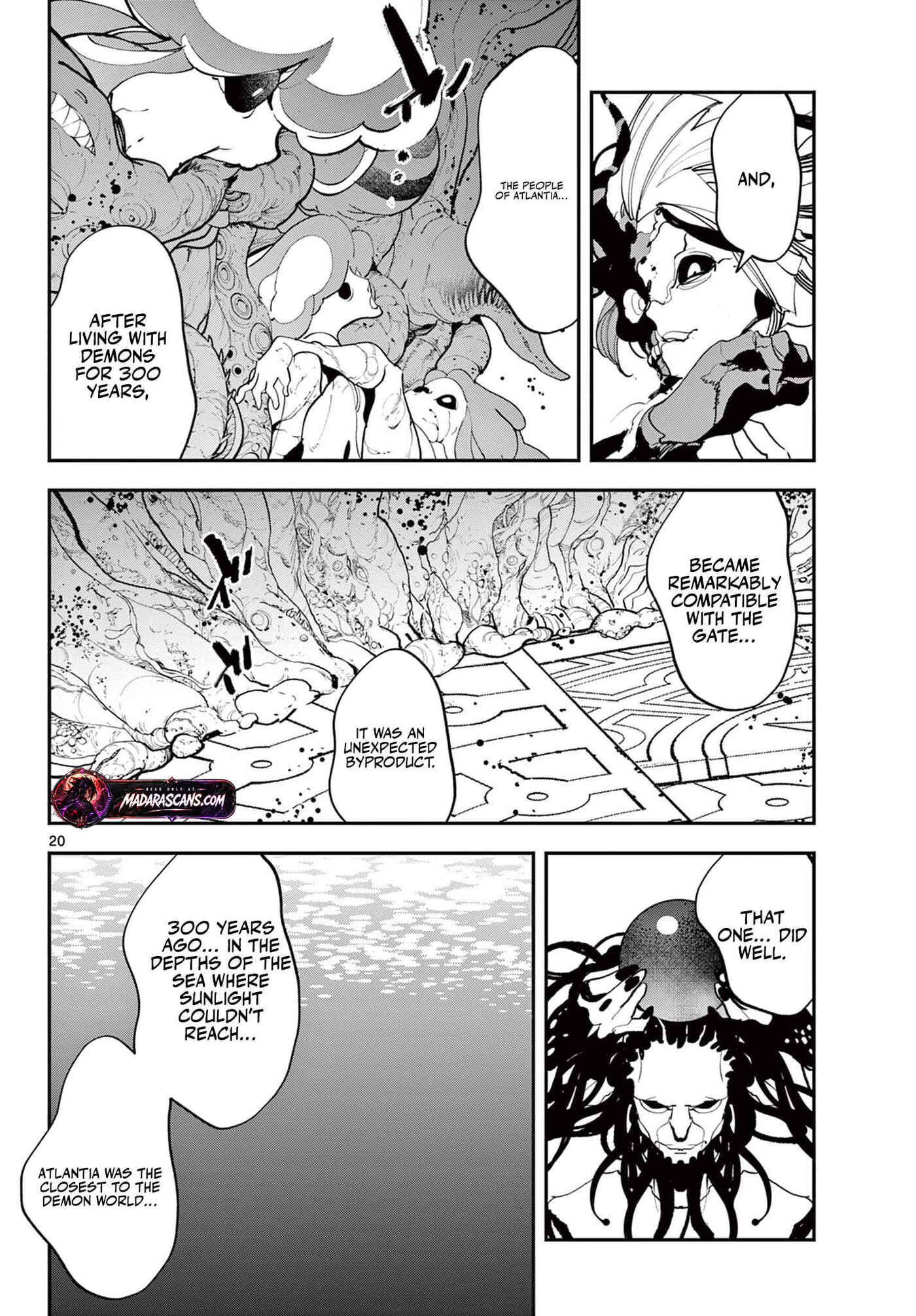 Read Yakuza Reincarnation chapter 72.2 image 2 on Lezhin