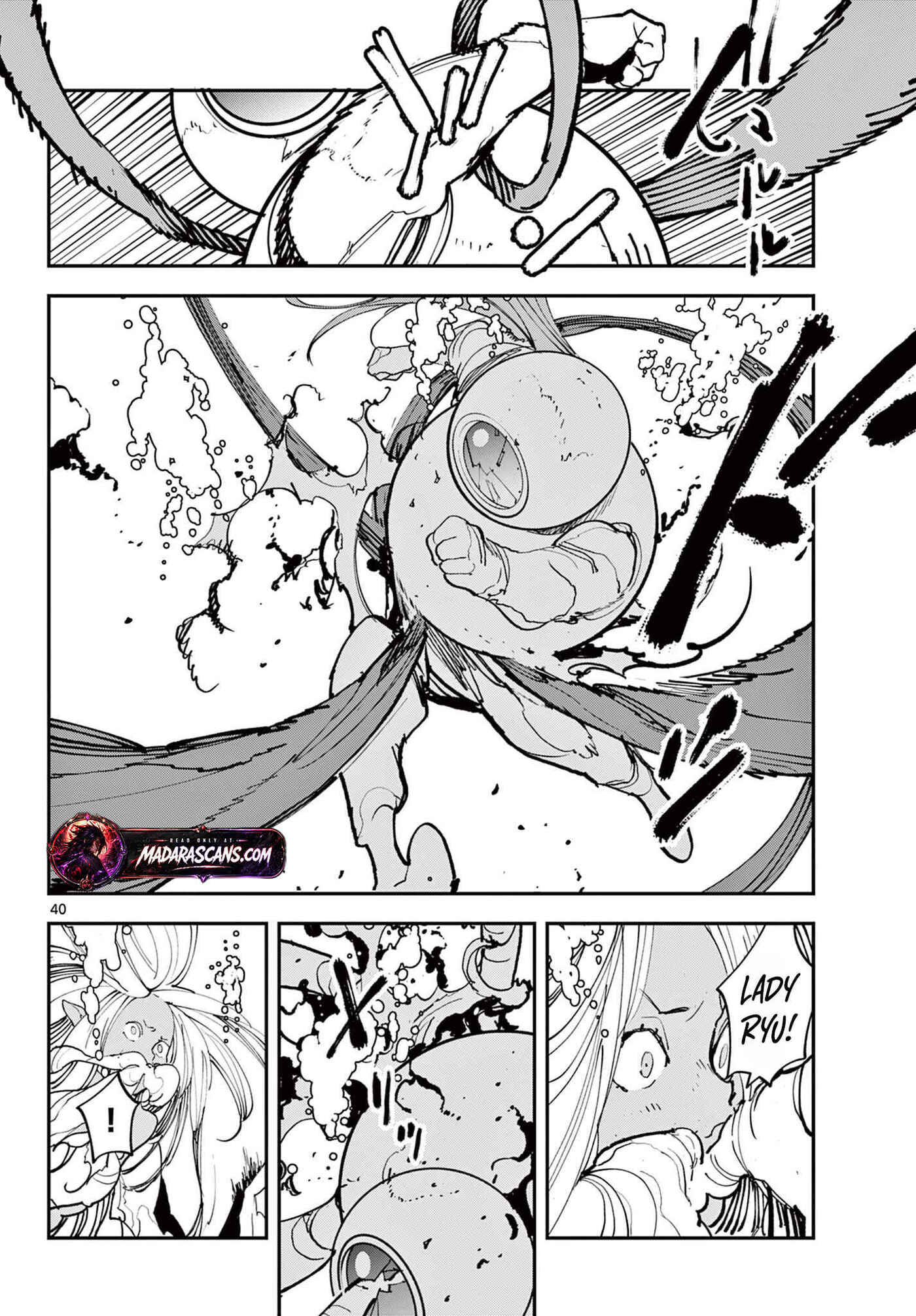 Read Yakuza Reincarnation chapter 72.2 image 22 on Lezhin