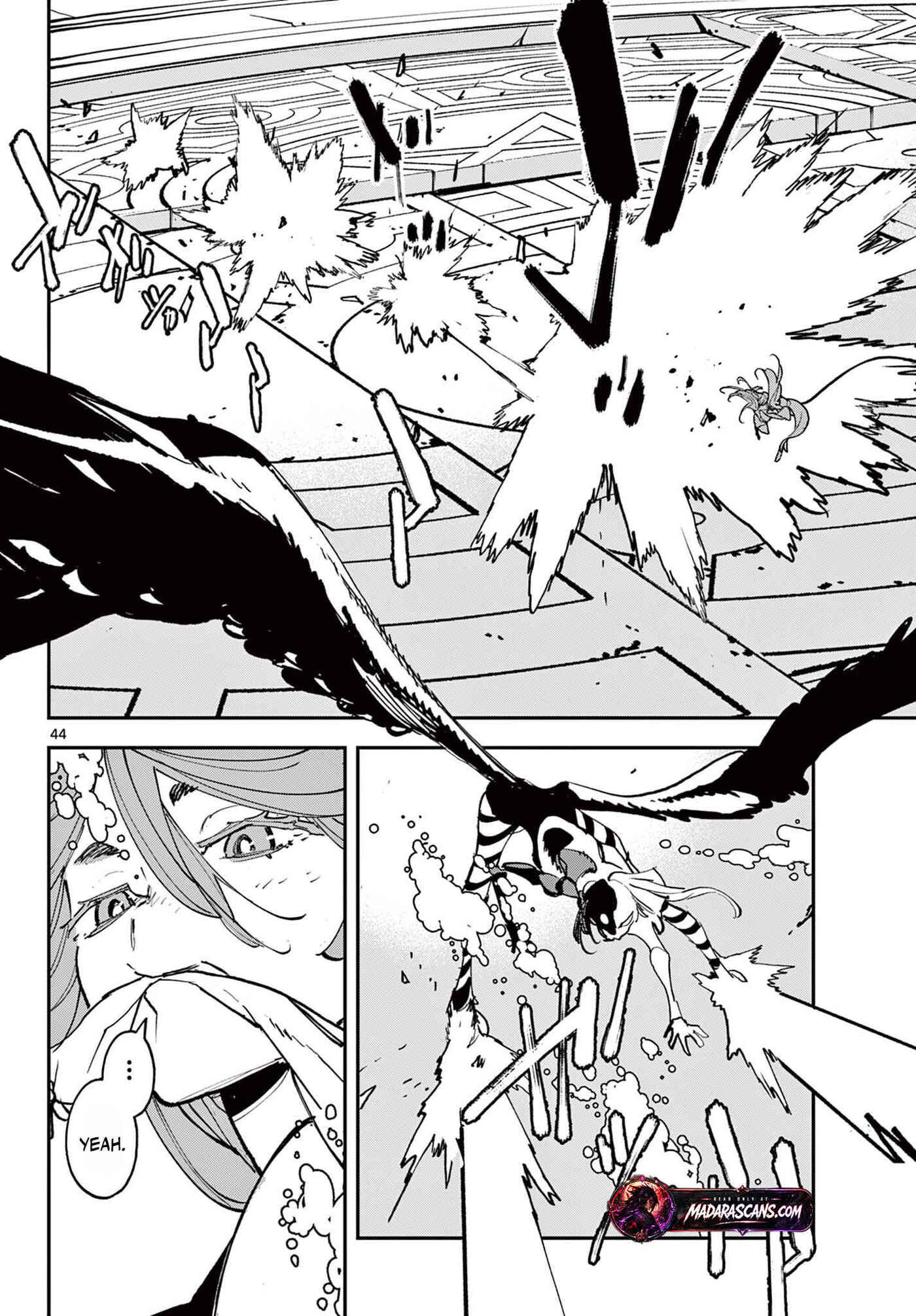 Read Yakuza Reincarnation chapter 72.2 image 26 on Lezhin