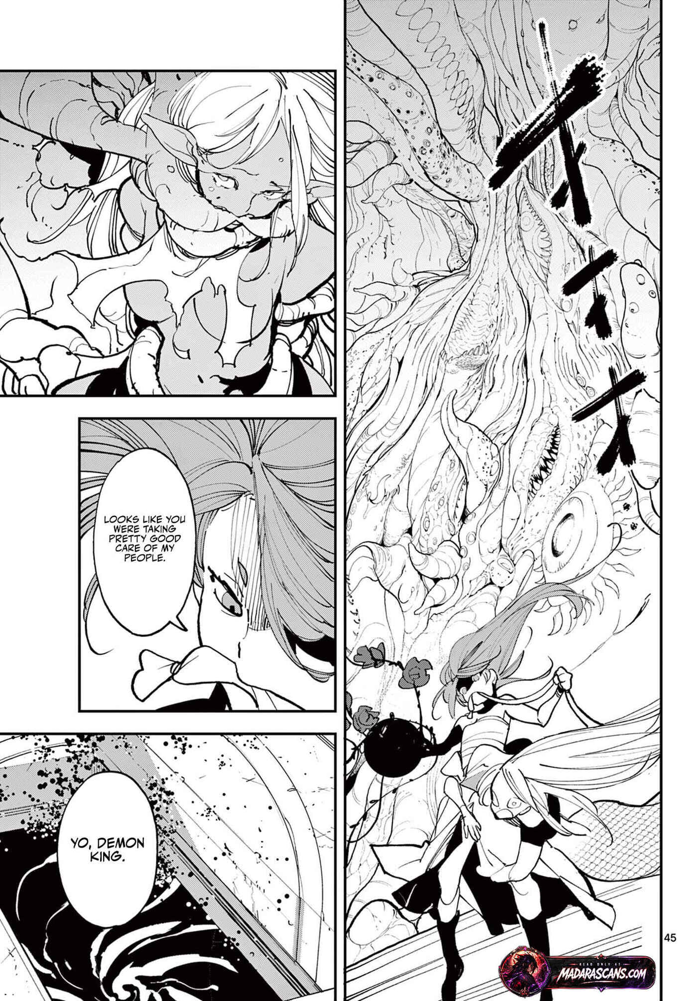 Read Yakuza Reincarnation chapter 72.2 image 27 on Lezhin