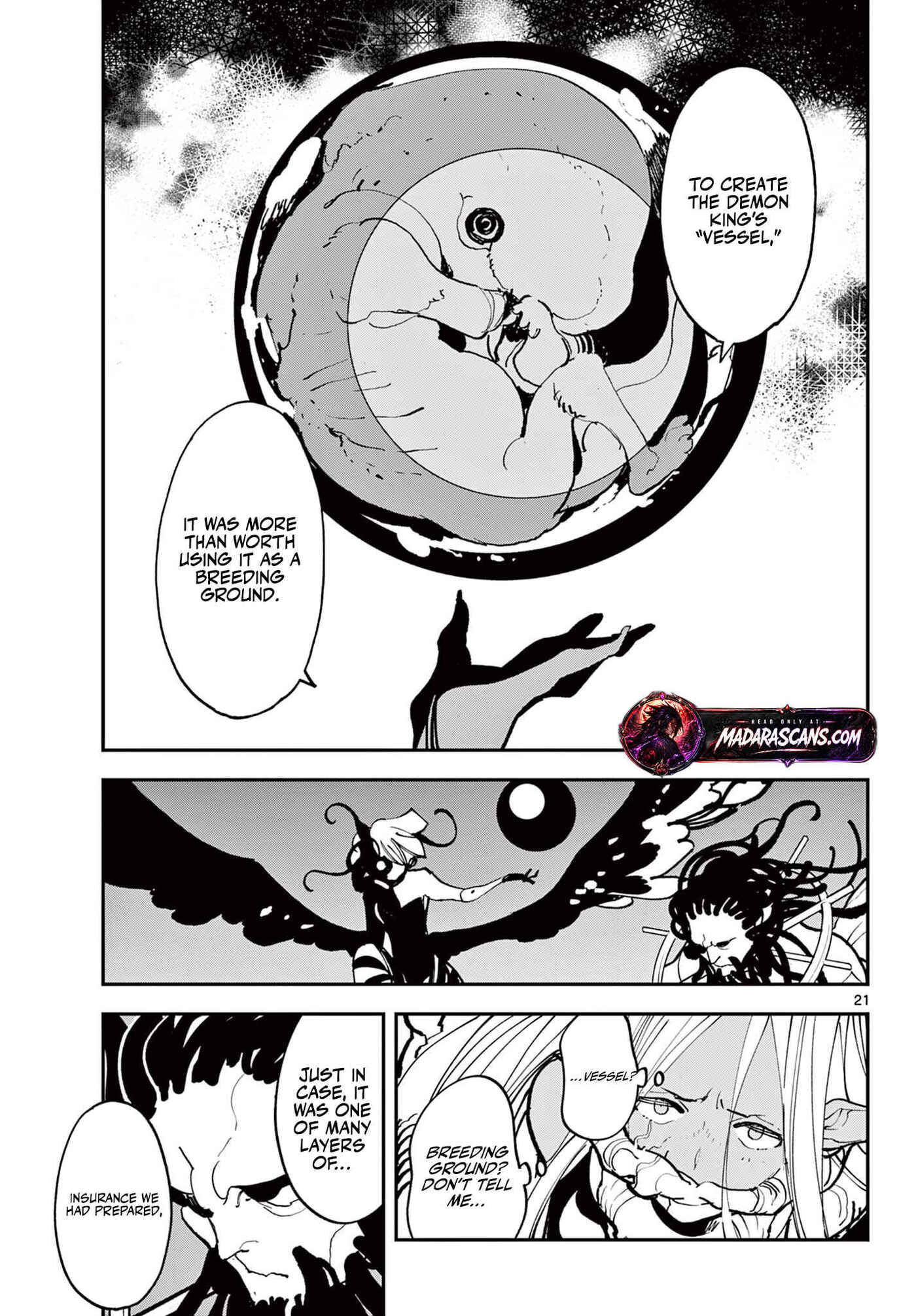 Read Yakuza Reincarnation chapter 72.2 image 3 on Lezhin