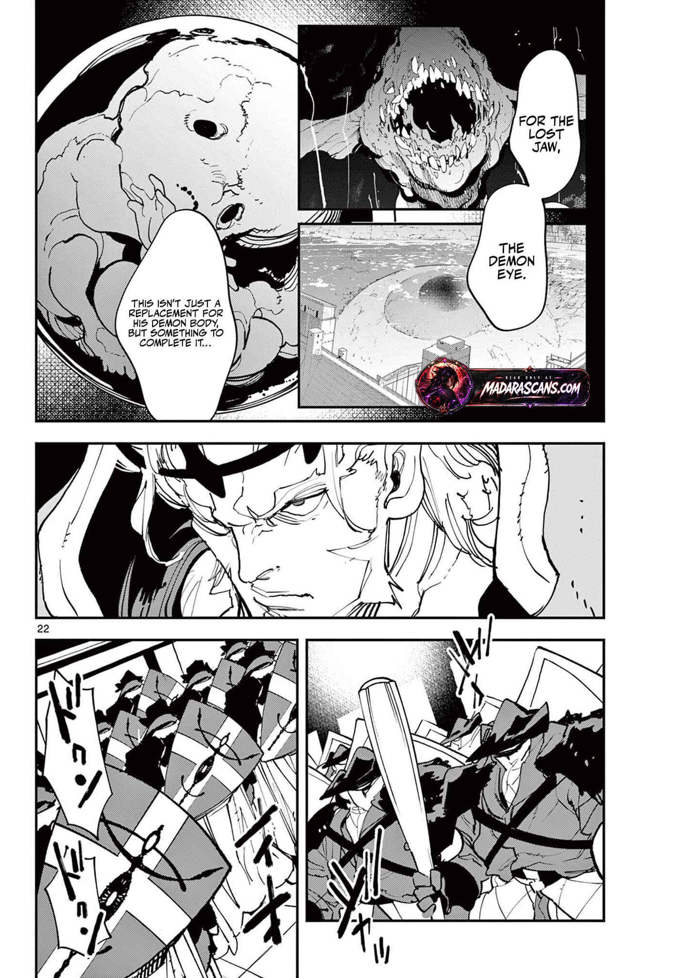 Read Yakuza Reincarnation chapter 72.2 image 4 on Lezhin