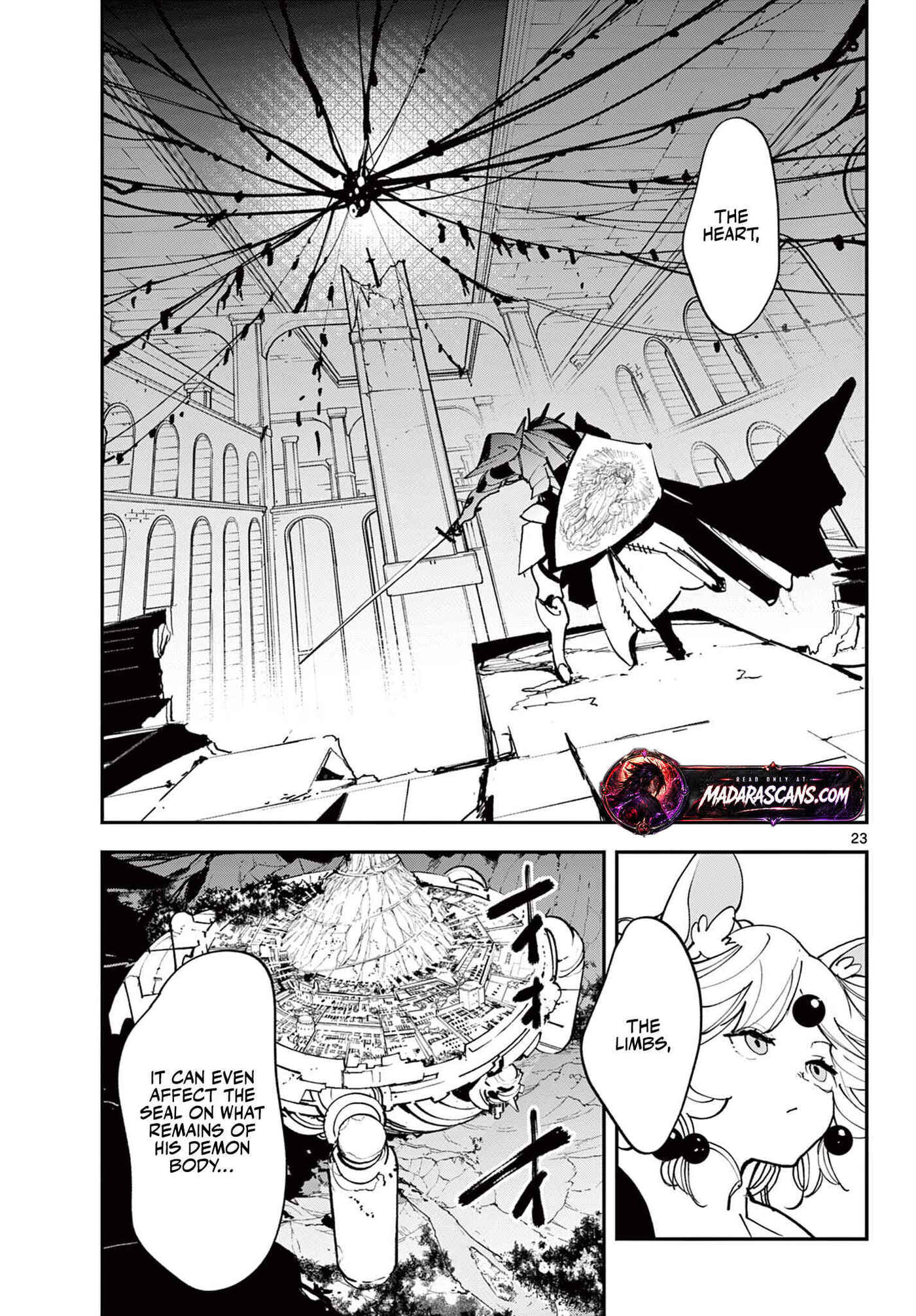 Read Yakuza Reincarnation chapter 72.2 image 5 on Lezhin