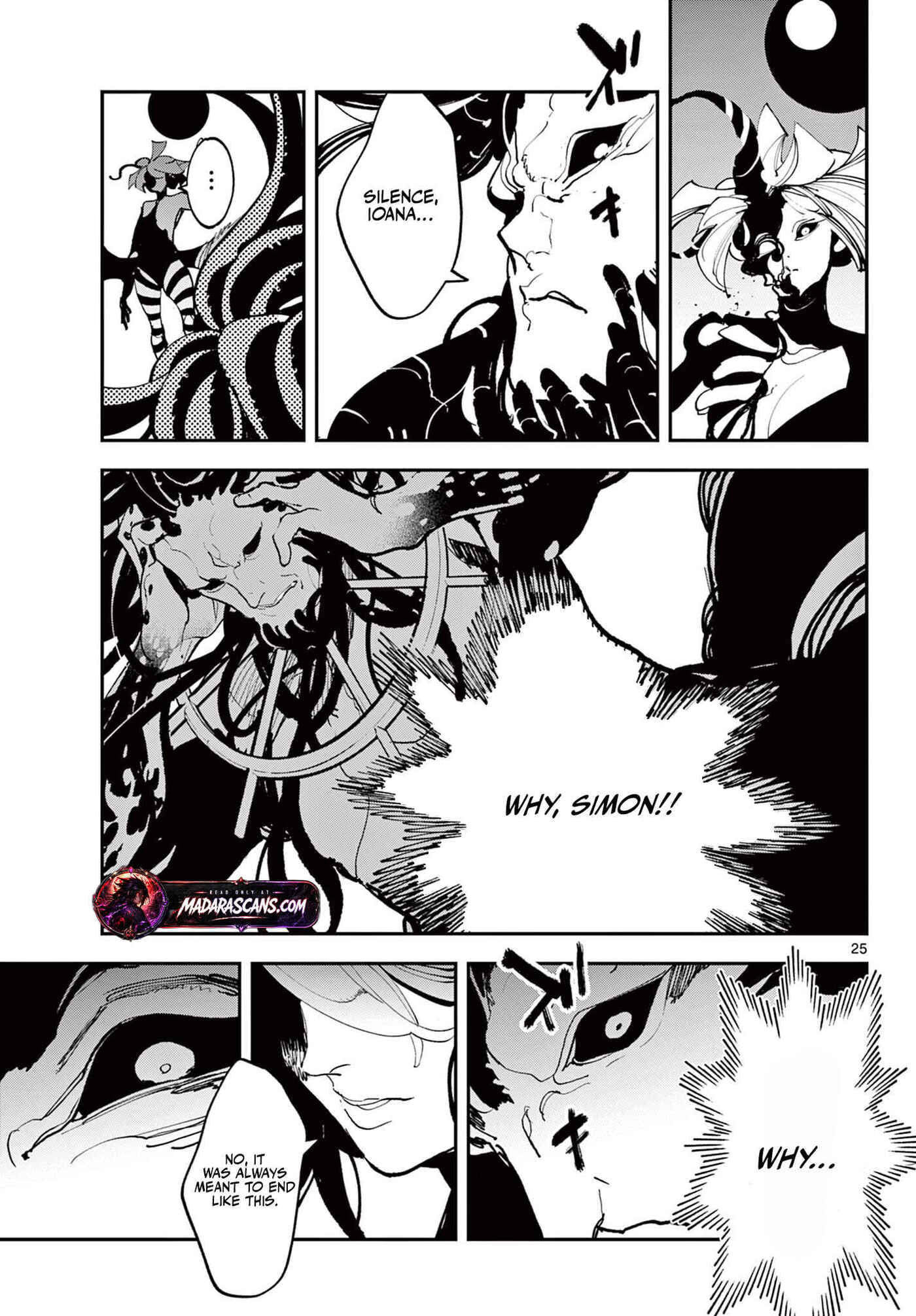 Read Yakuza Reincarnation chapter 72.2 image 7 on Lezhin