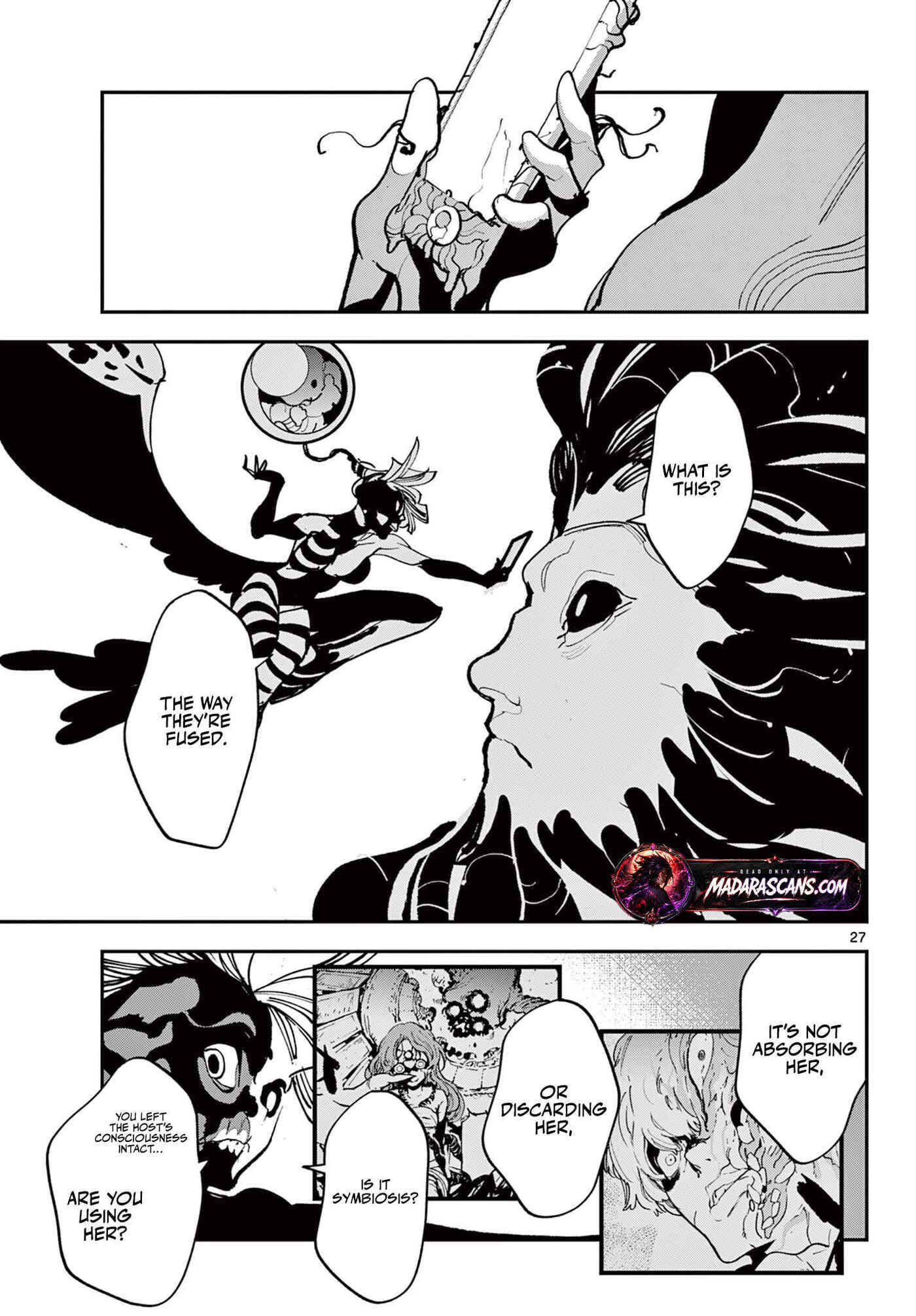Read Yakuza Reincarnation chapter 72.2 image 9 on Lezhin
