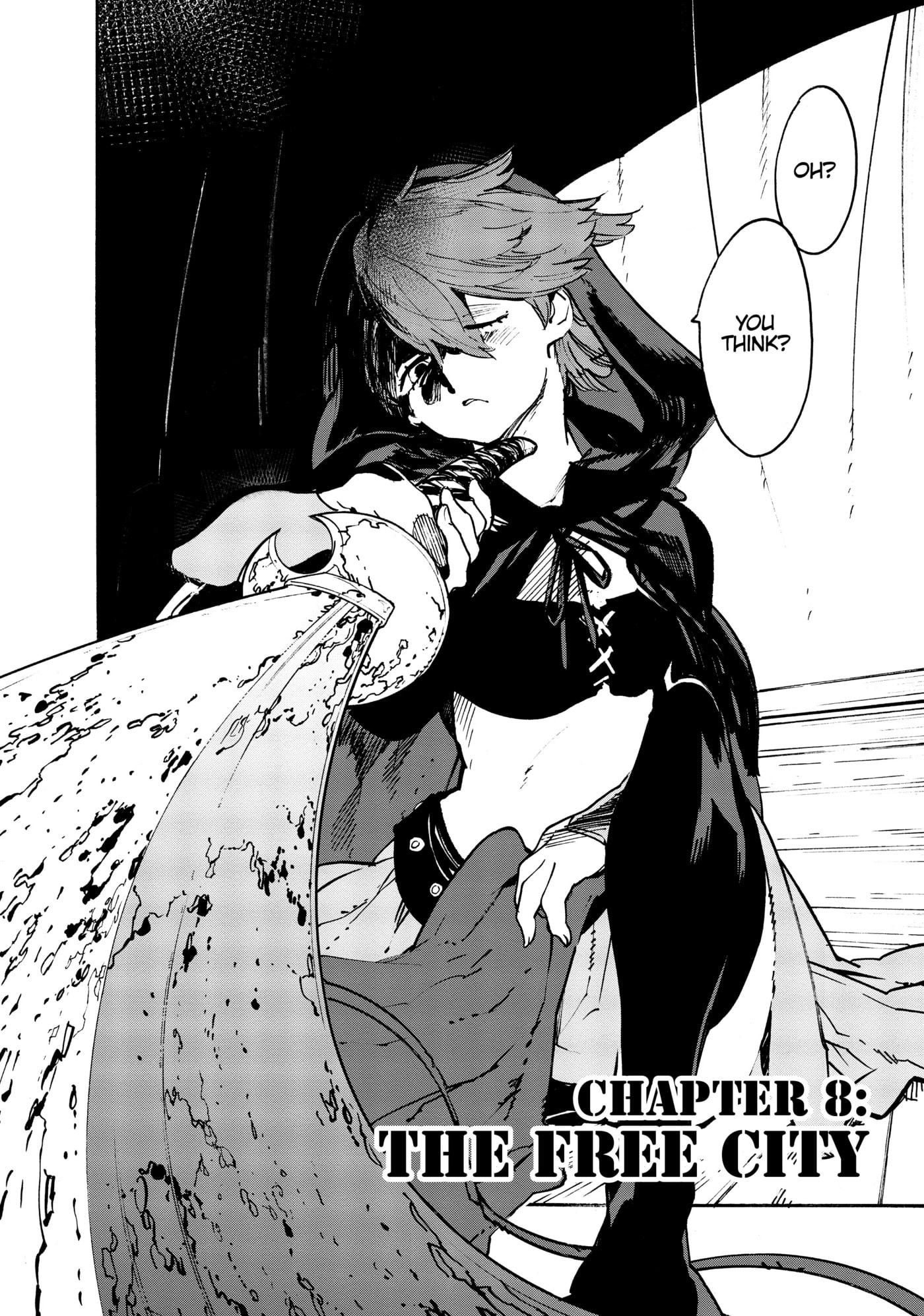 Read Yakuza Reincarnation chapter 8 image 1 on Lezhin