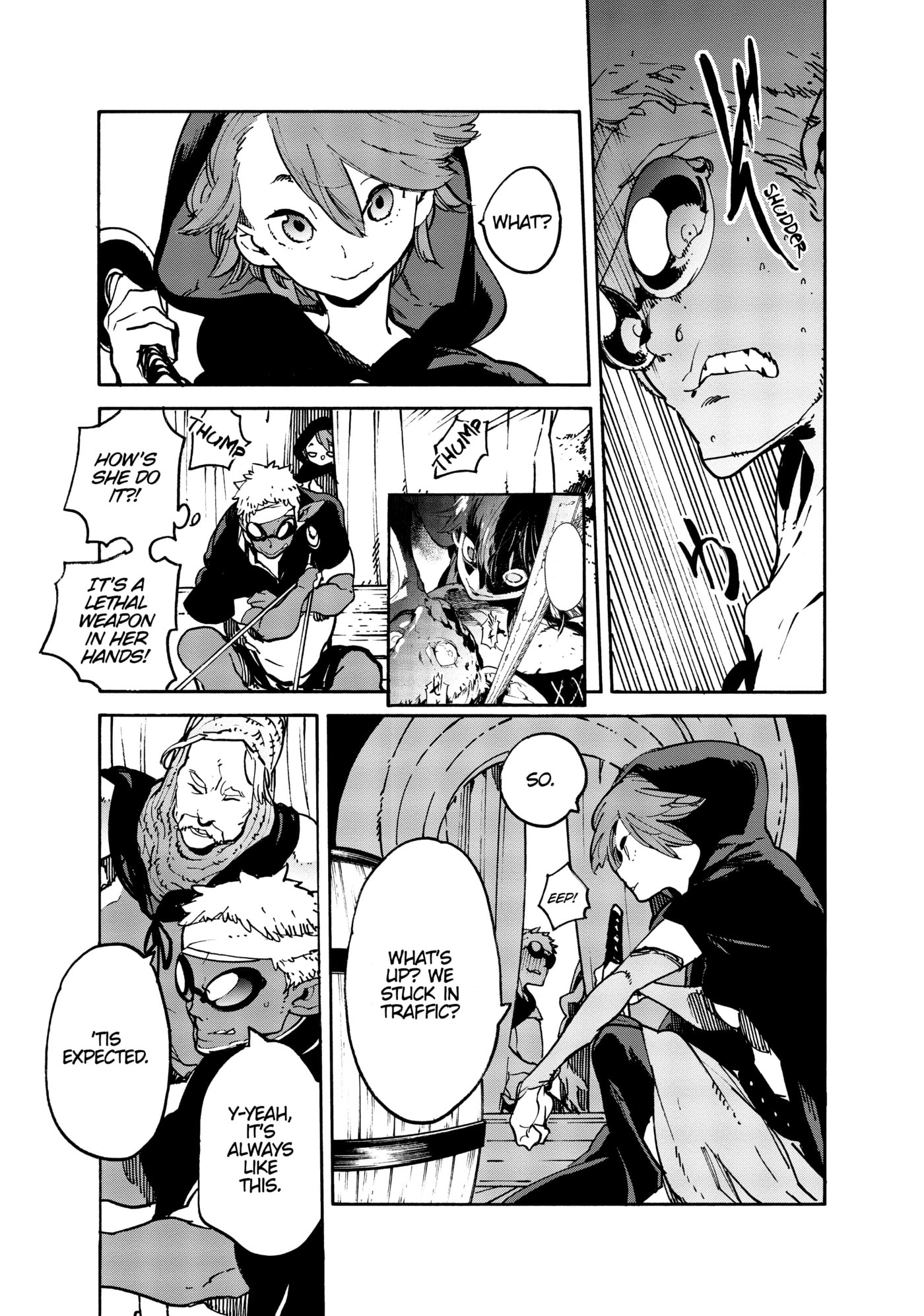 Read Yakuza Reincarnation chapter 8 image 2 on Lezhin